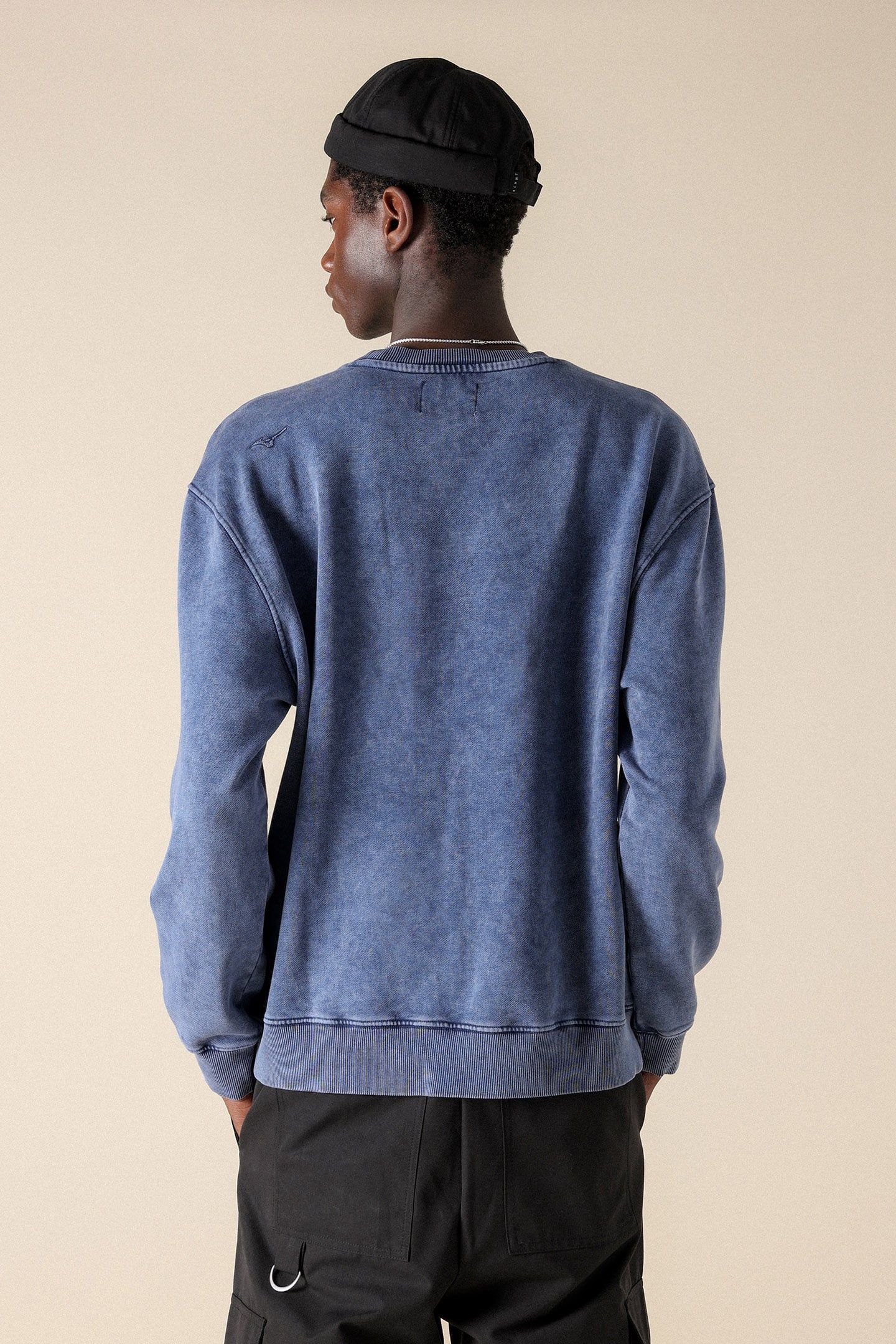 SL MUGEN SWEATSHIRT UNISEX NAVY 2