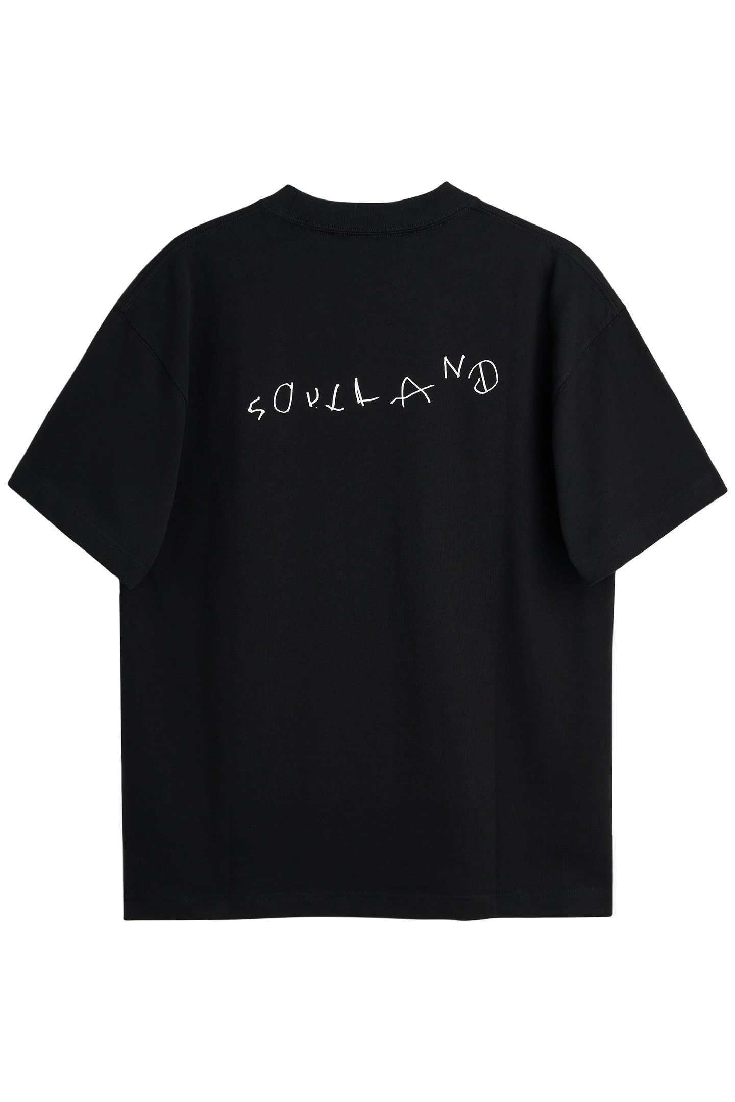KAI SUN T-SHIRT BLACK 6