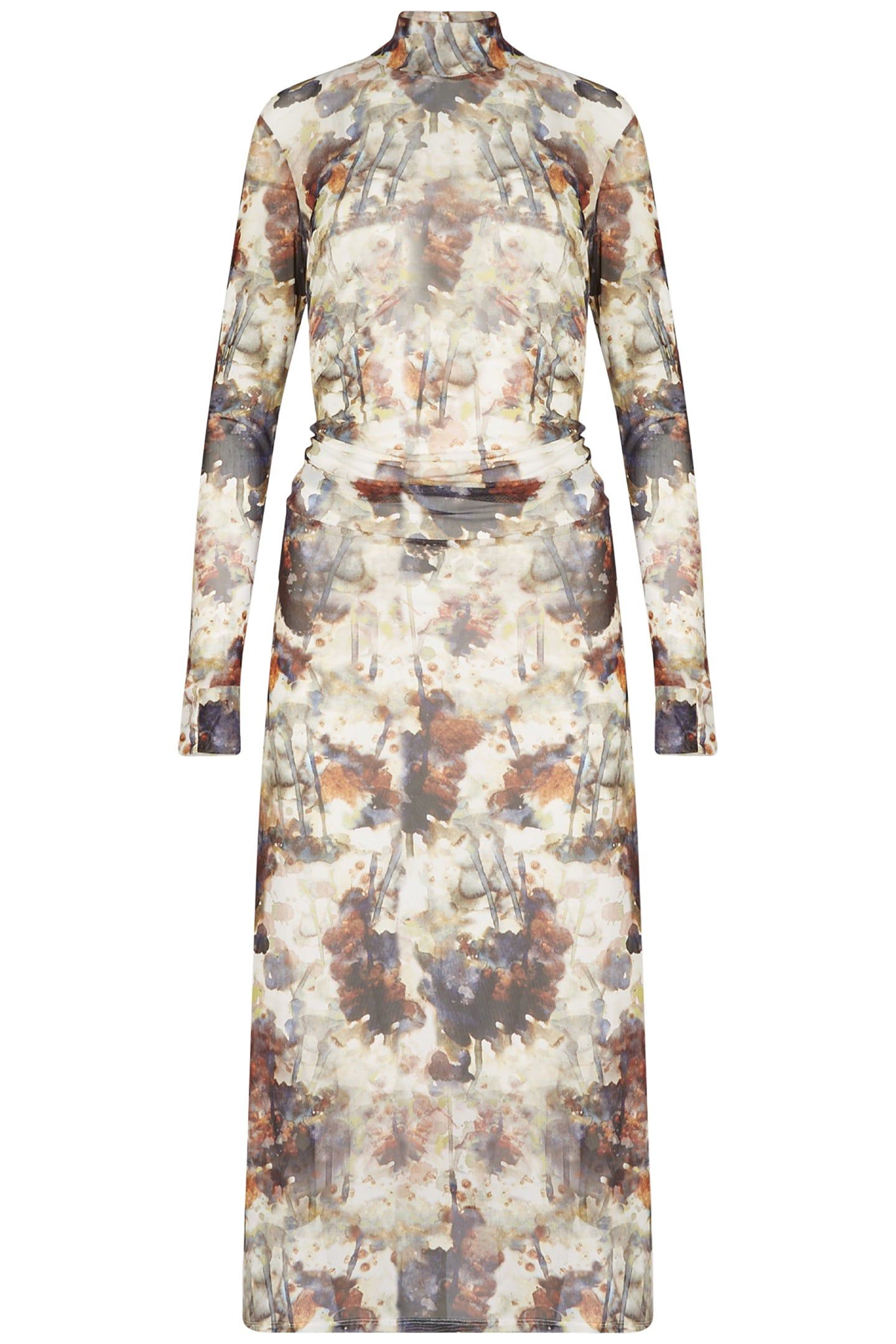 ELEA ROBE WHITE 3
