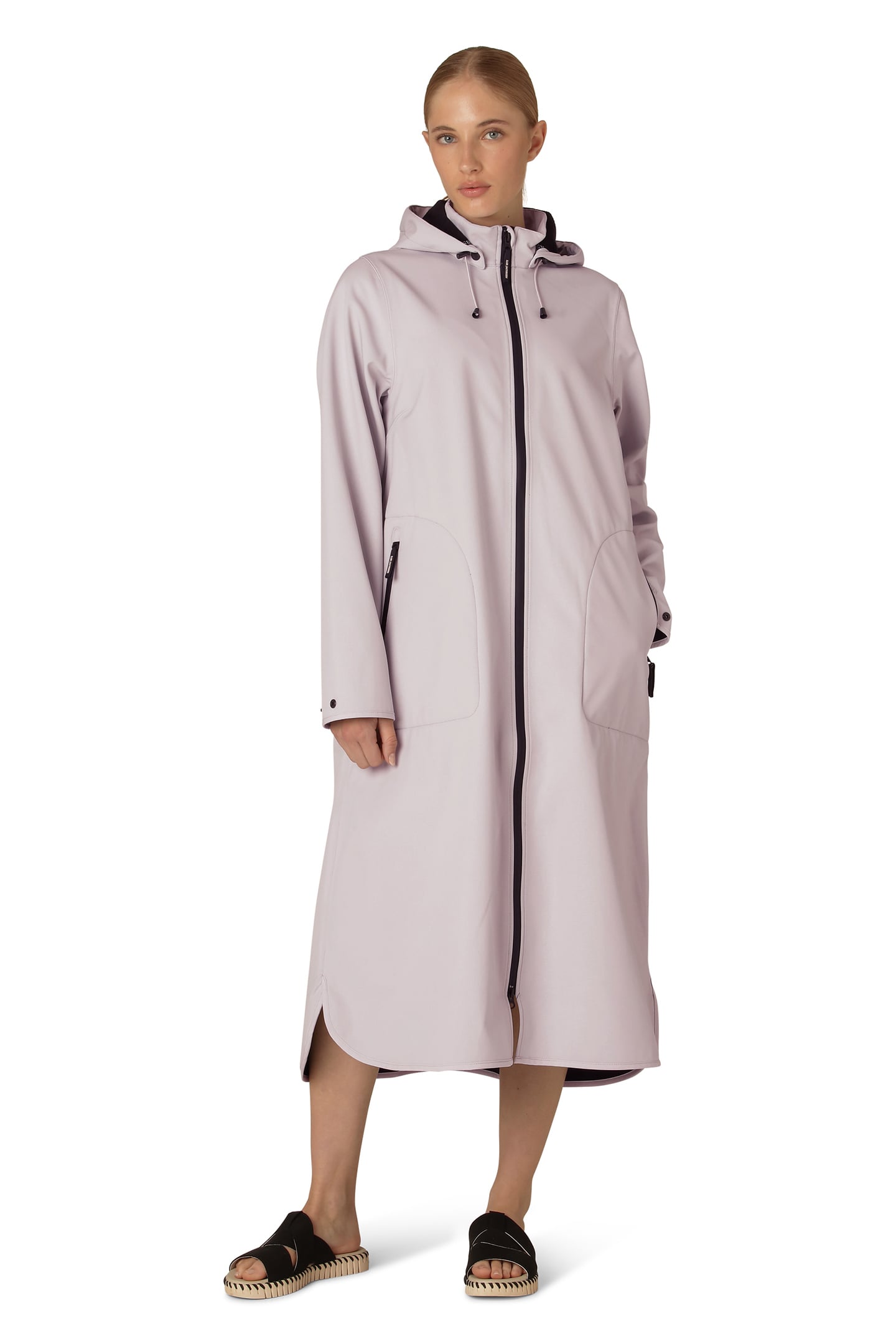 RAIN13 RAIN JACKETS CONCRETE 1