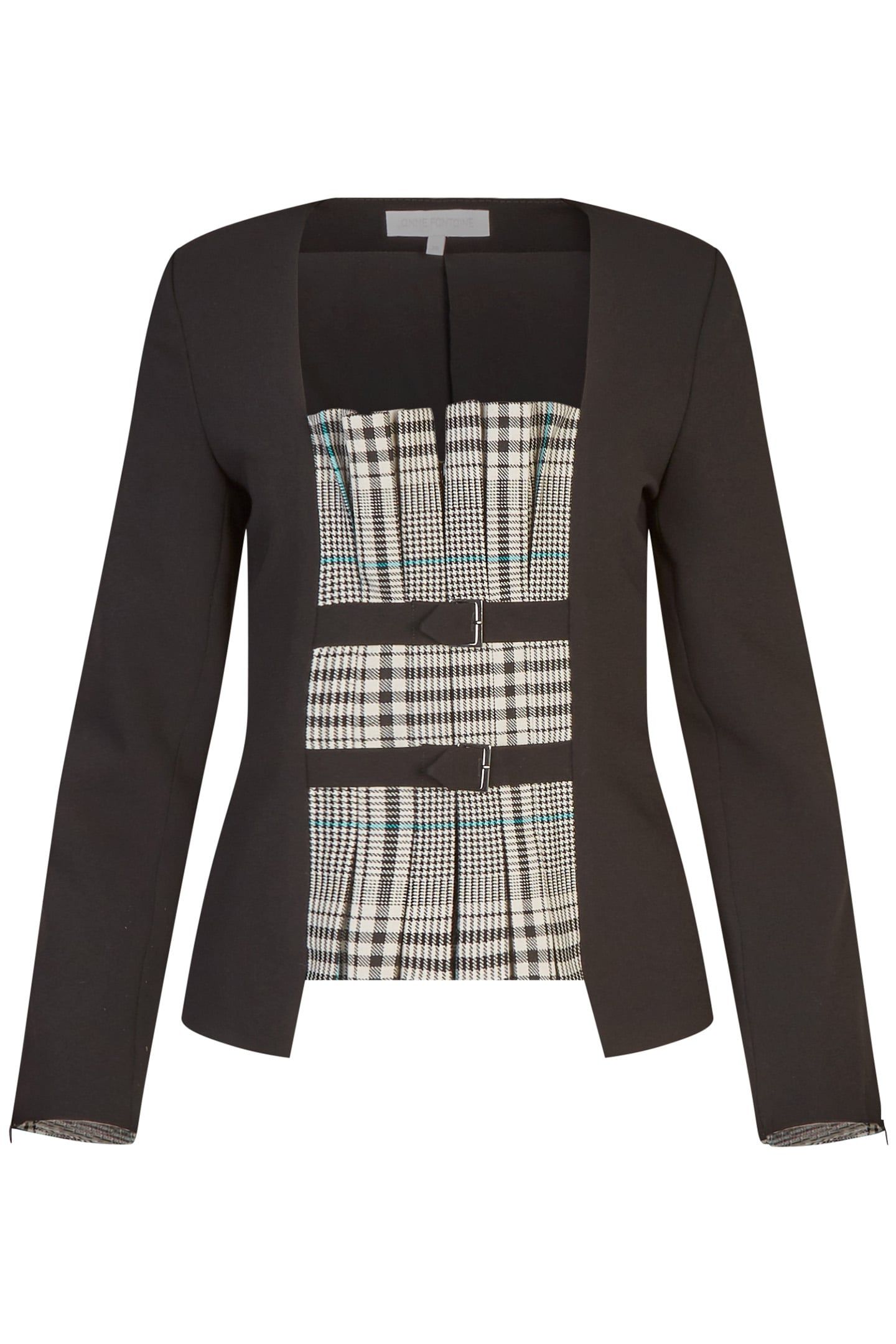 LISA VESTE BLACK 4