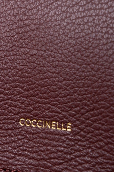 CROSS BODY BAG IN GRAINED LEATHER 5