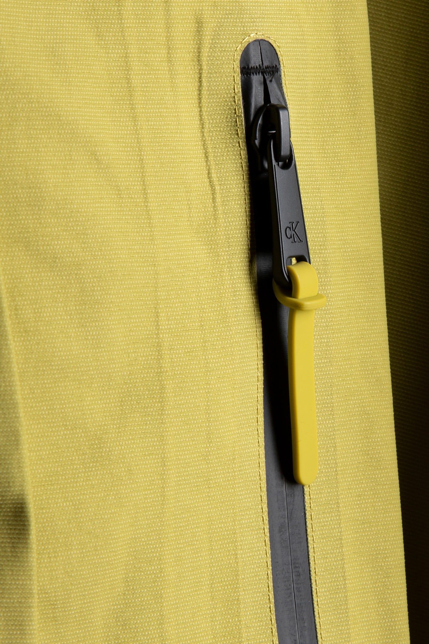 LS NYLON OXFORD RELAXED JACKET SPANISH LIME 4
