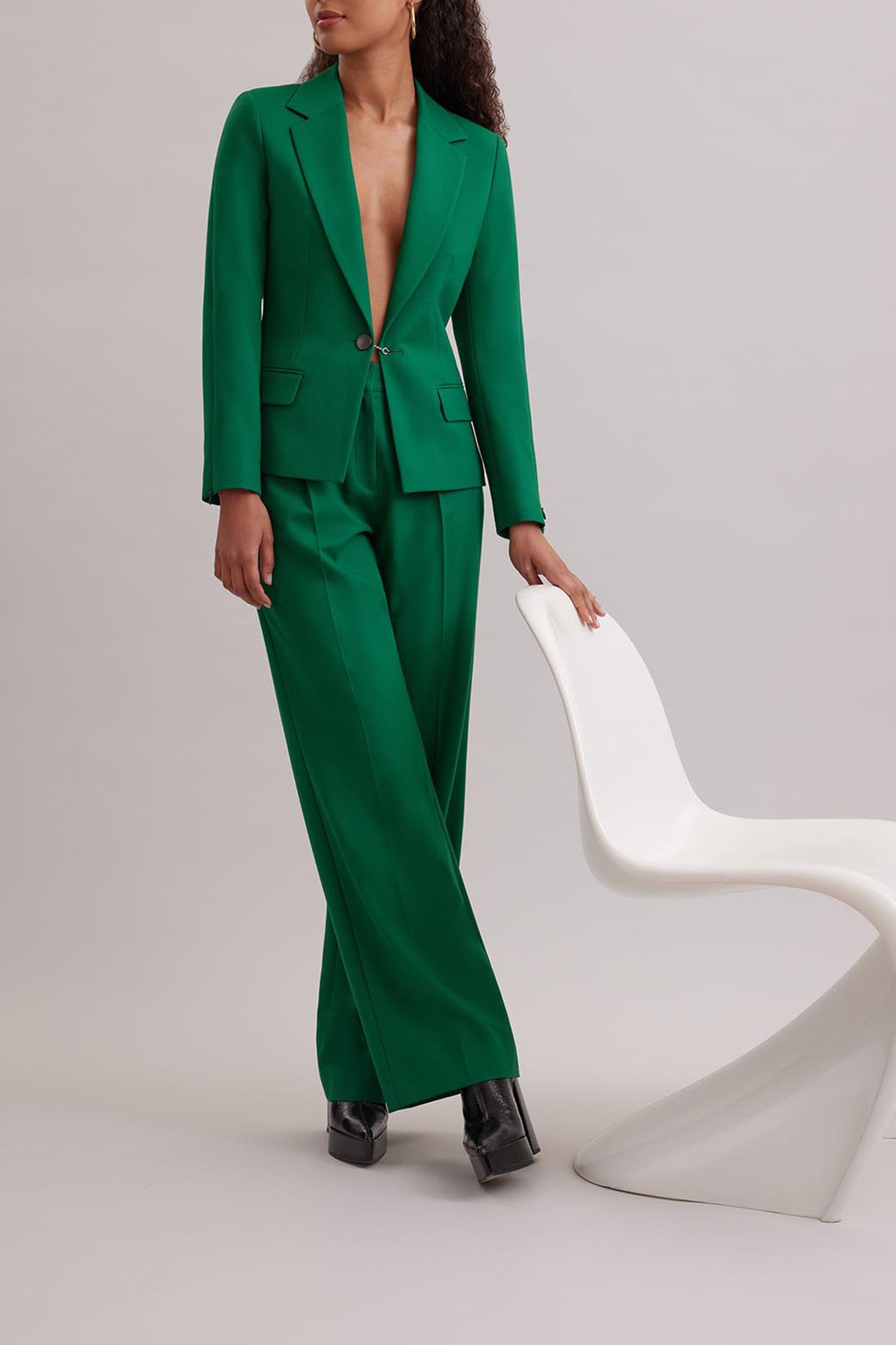 CAMBRIDGE VESTE MINT 4