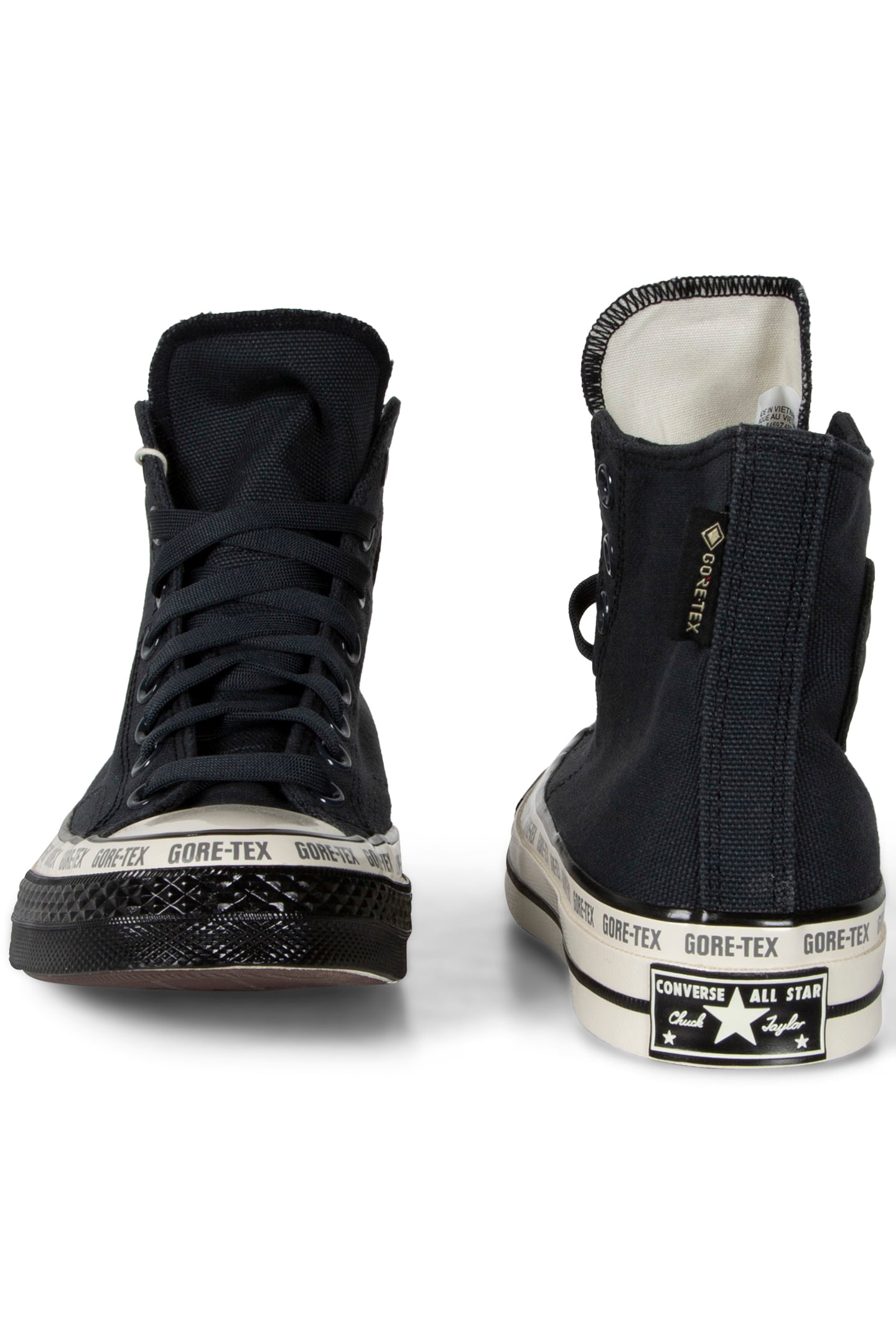 UNISEX CHUCK 70 GORE TEX SHADOW WOODS/BLACK/SHARKSKIN 2