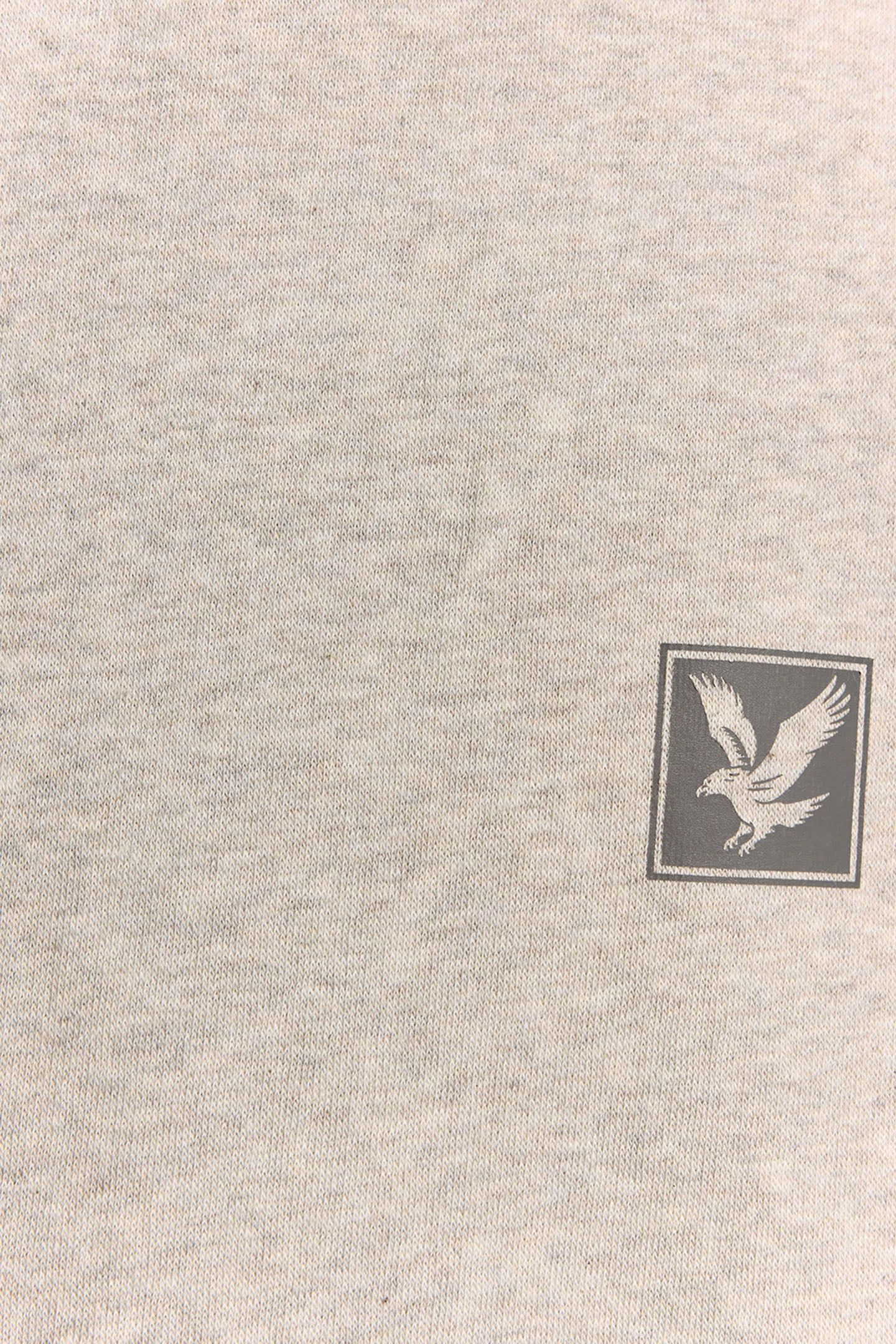 LOUNGEWEAR PULLOVER HOODIE OATMEAL MARL 6