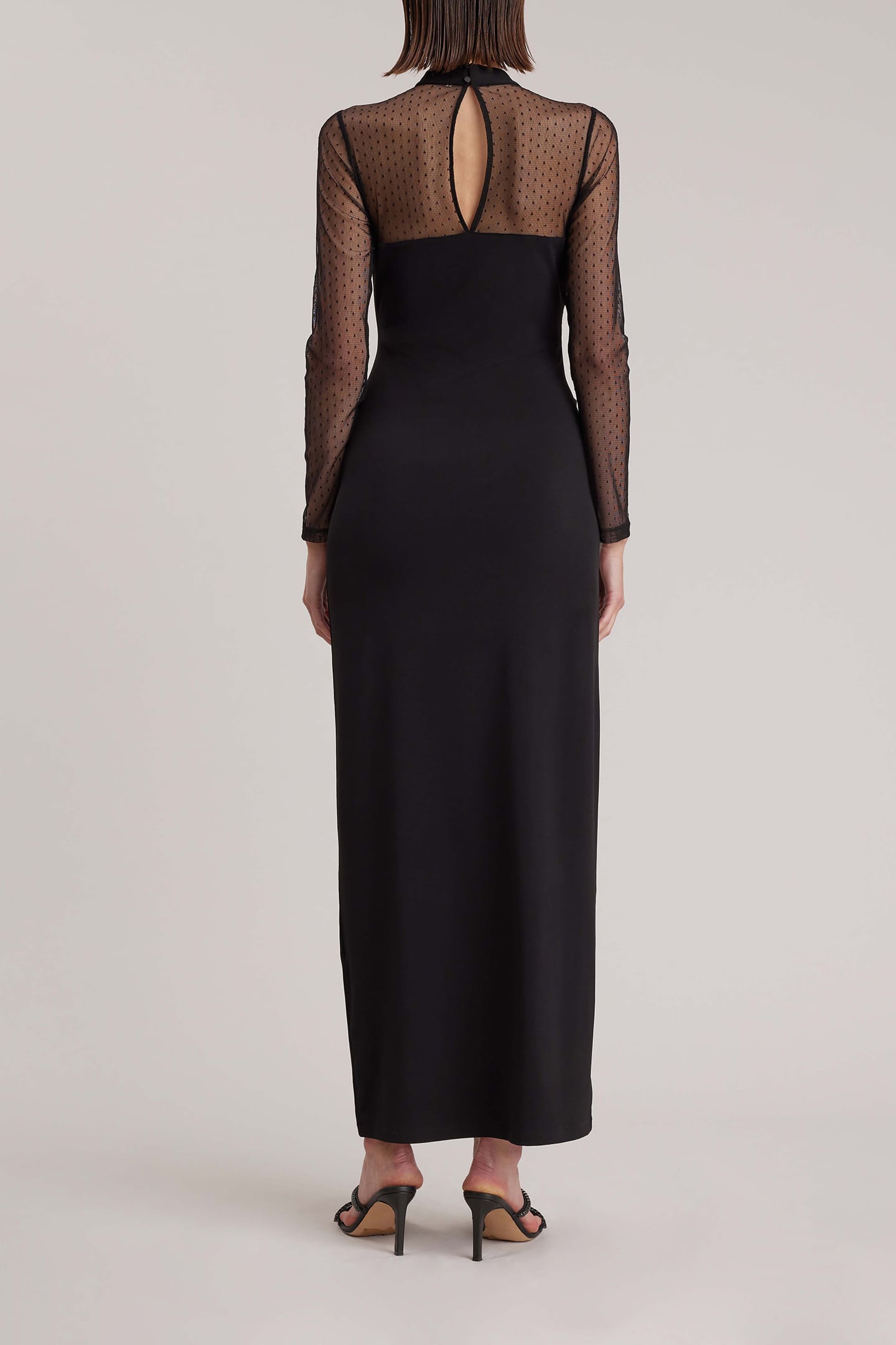 FOLIE ROBE BLACK 2