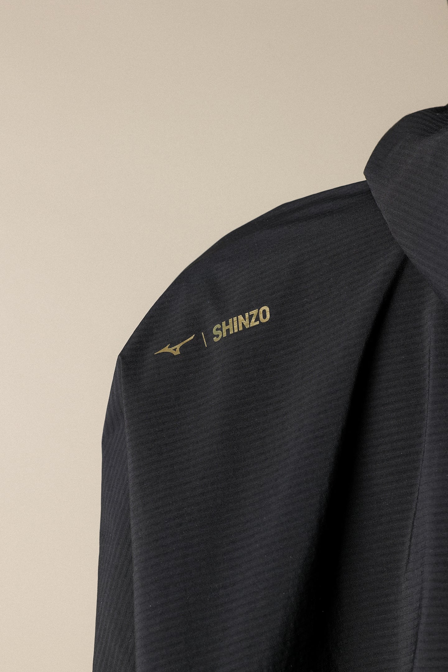 UNISEX SL SHINZO CAPE BLACK 7