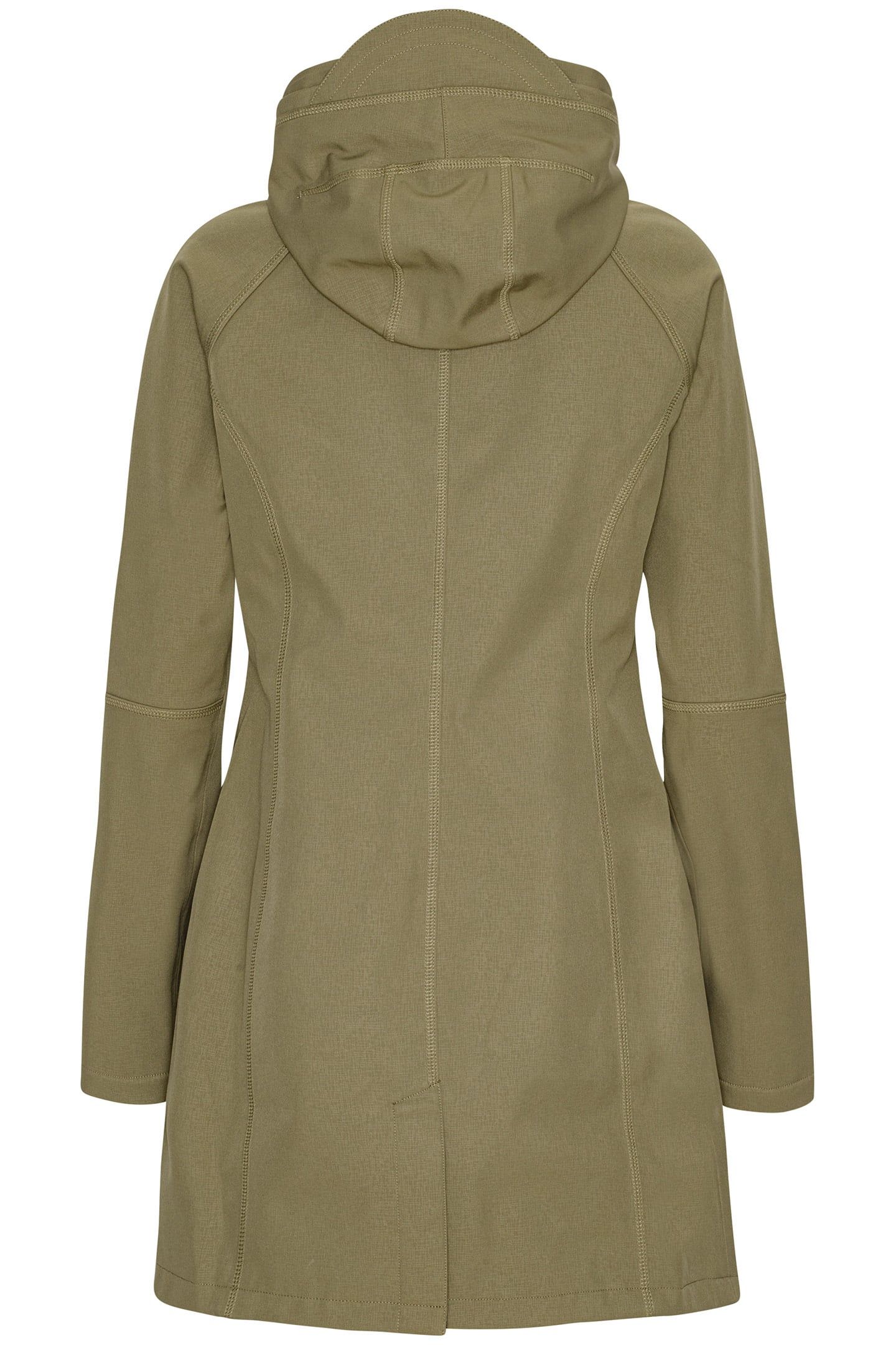 RAIN37 RAIN JACKETS COVERT GREEN 5