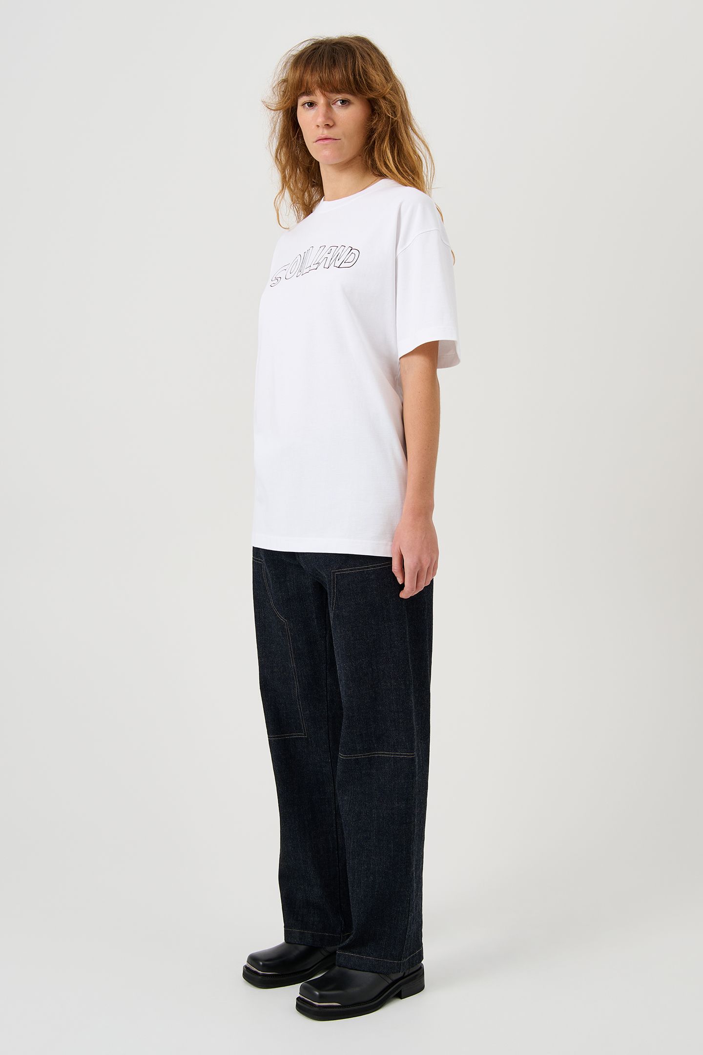 KAI ROBERTA T-SHIRT WHITE 1