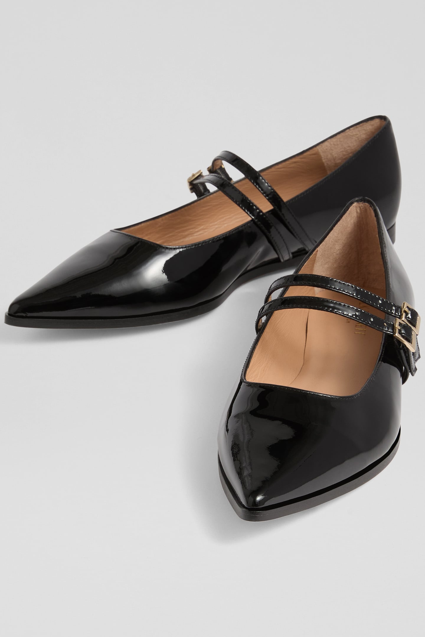 FL LULU MULTI STRAP FLAT BLACK 3