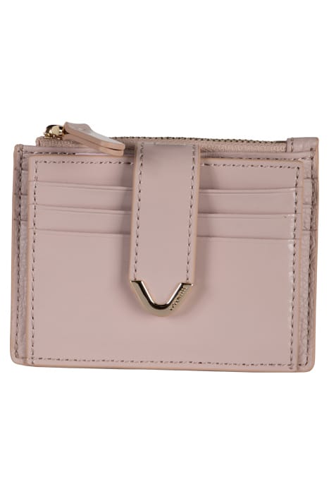WALLET IN SHINY LEATHER 1