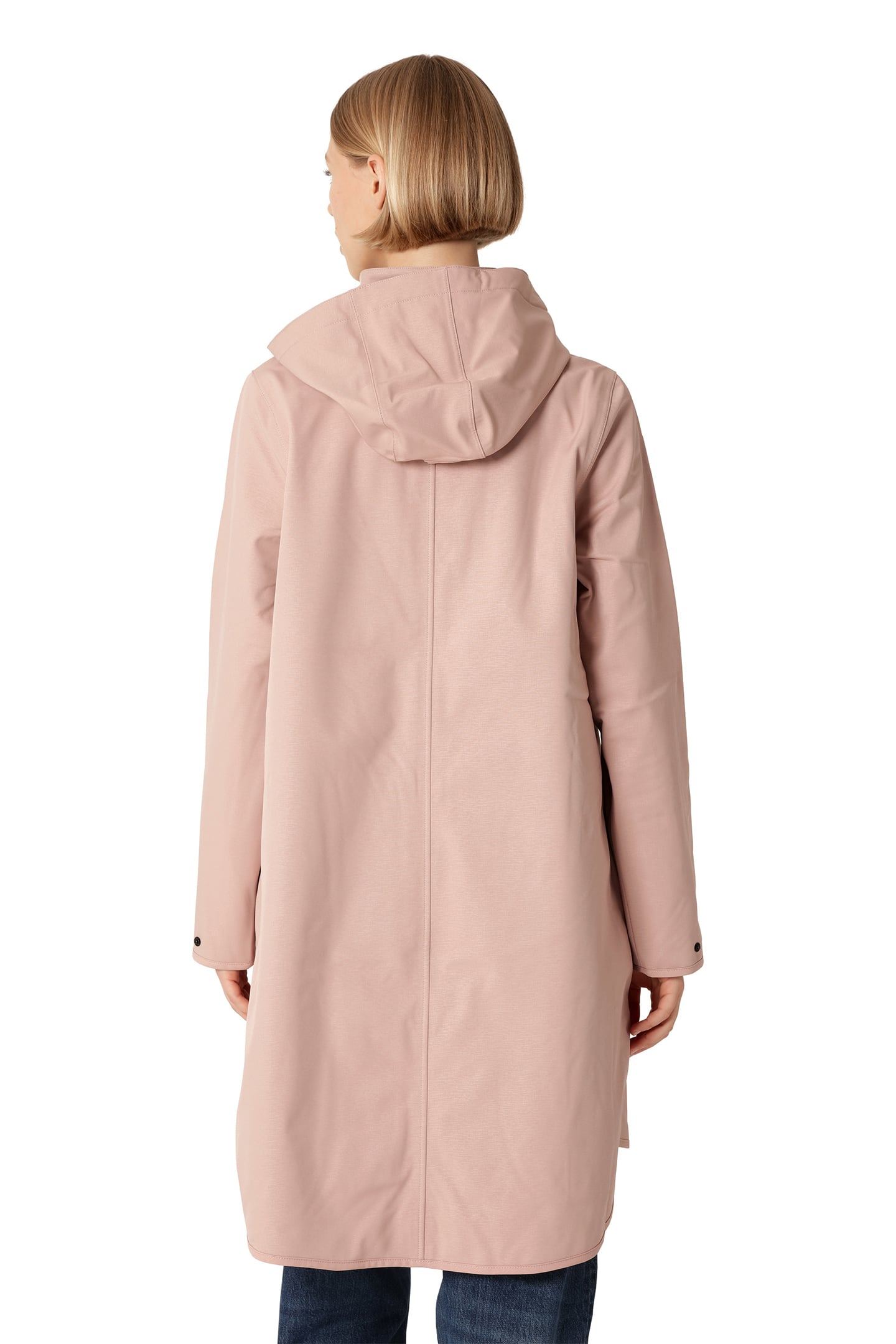 RAIN12 RAIN JACKETS ADOBE ROSE 2