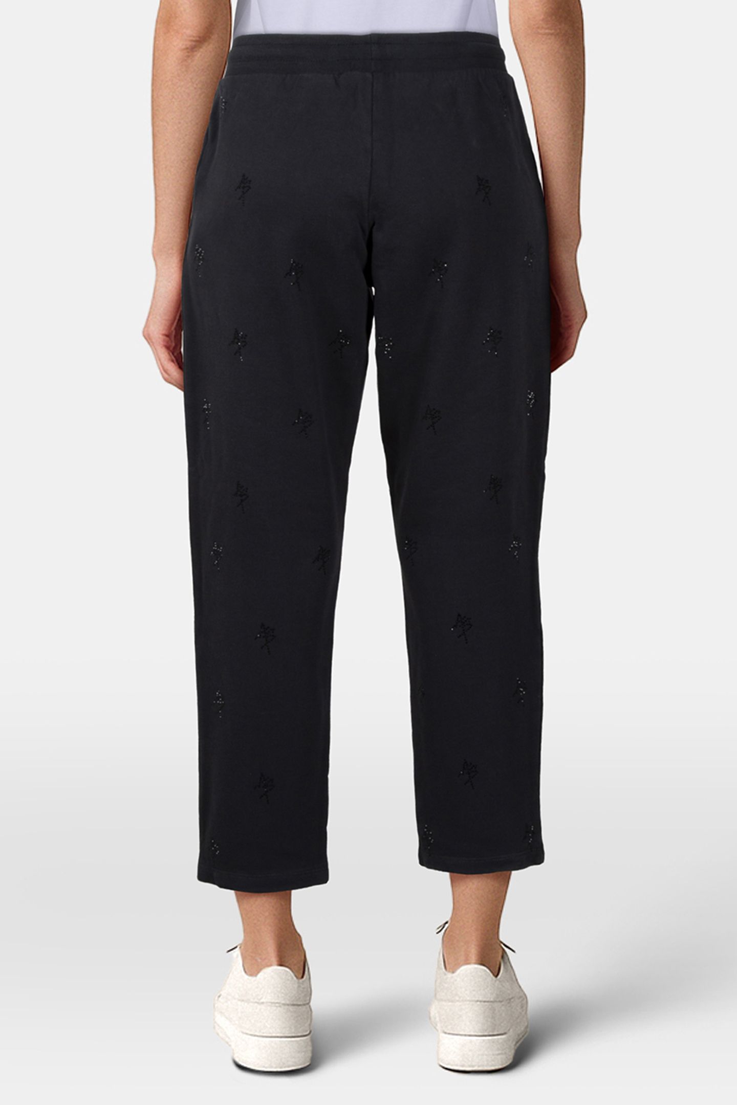 AS ETIE SWEATPANT WASHED BLACK 2