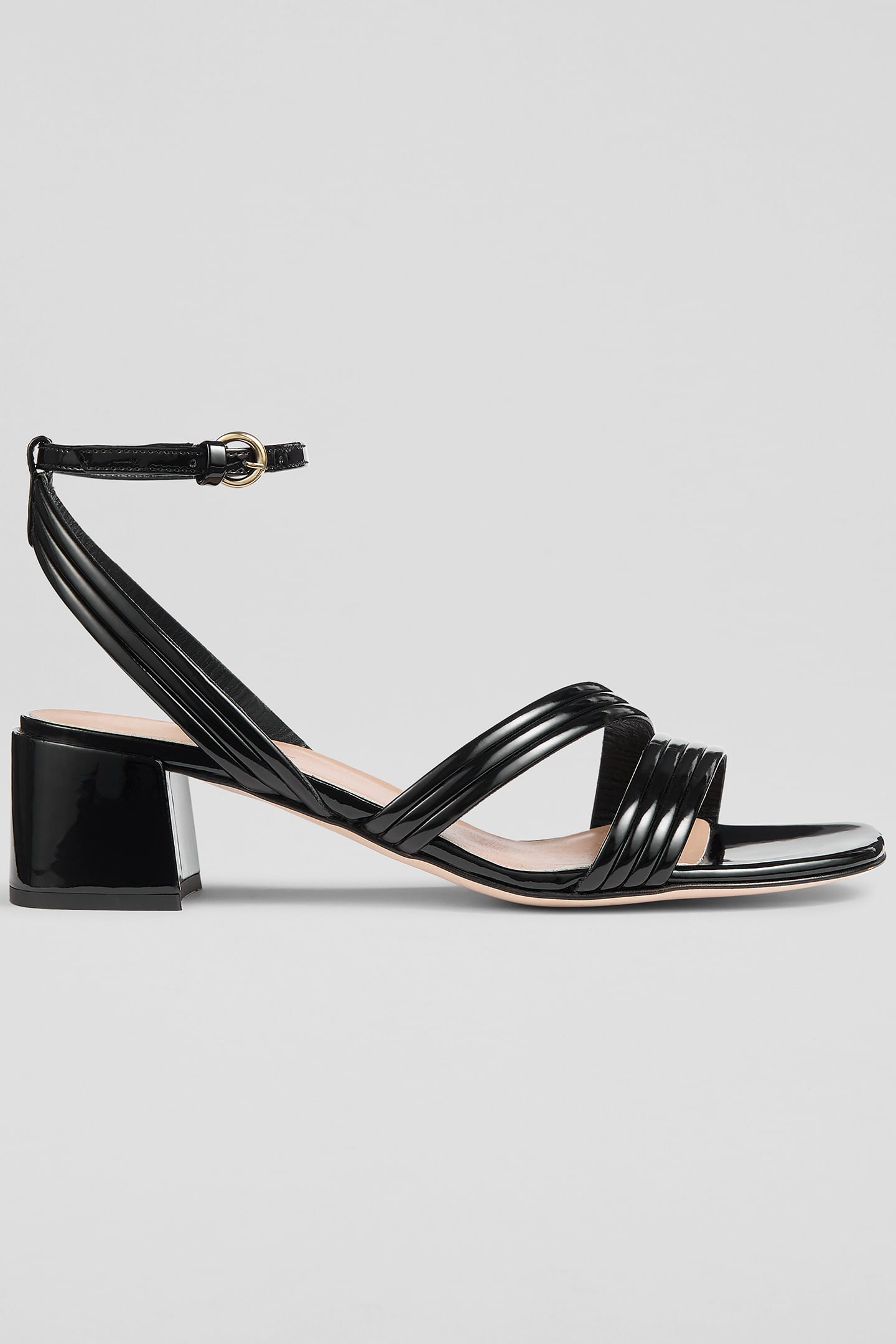 FS ETTA STRAP LOW BLOCK BLACK 1