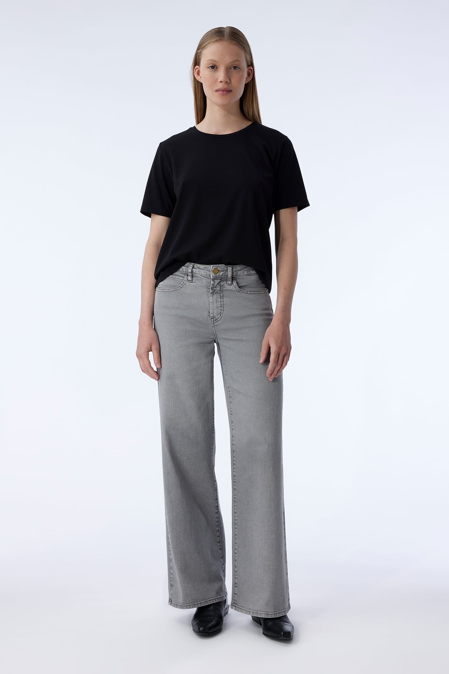 DAISY PANTS GREY 3