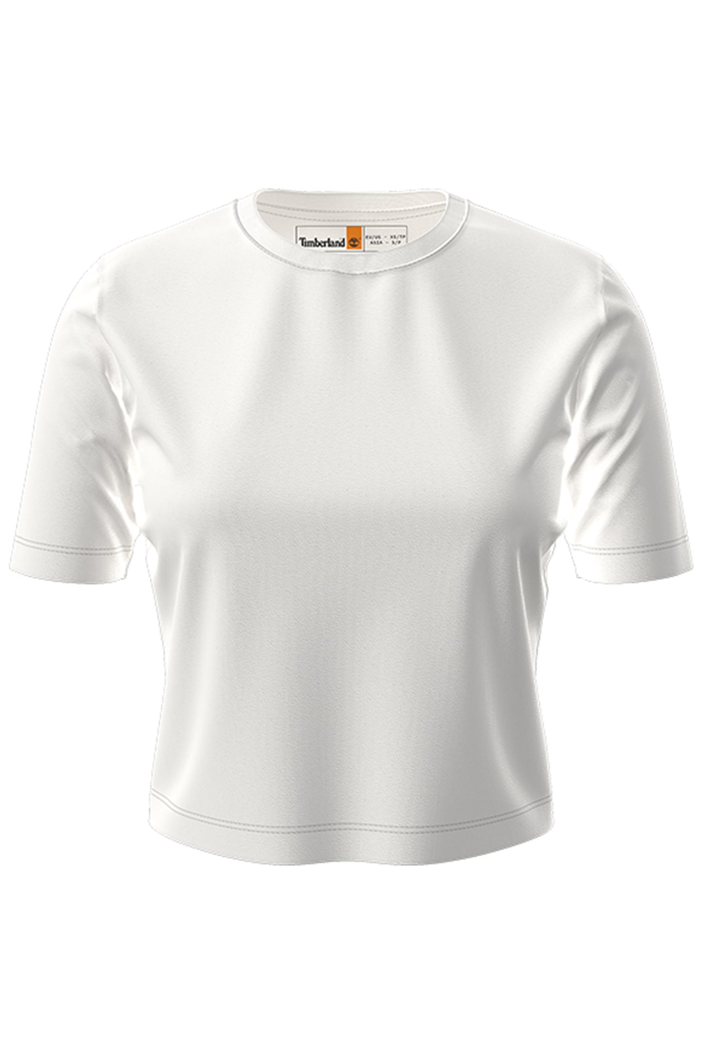 SHORT-SLEEVE BABY TEE VINTAGE WHITE 4
