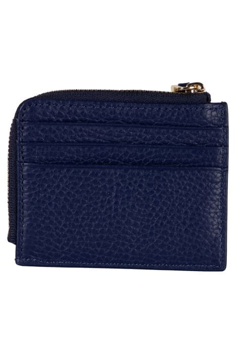 LEATHER PURSE IN BLACK 2