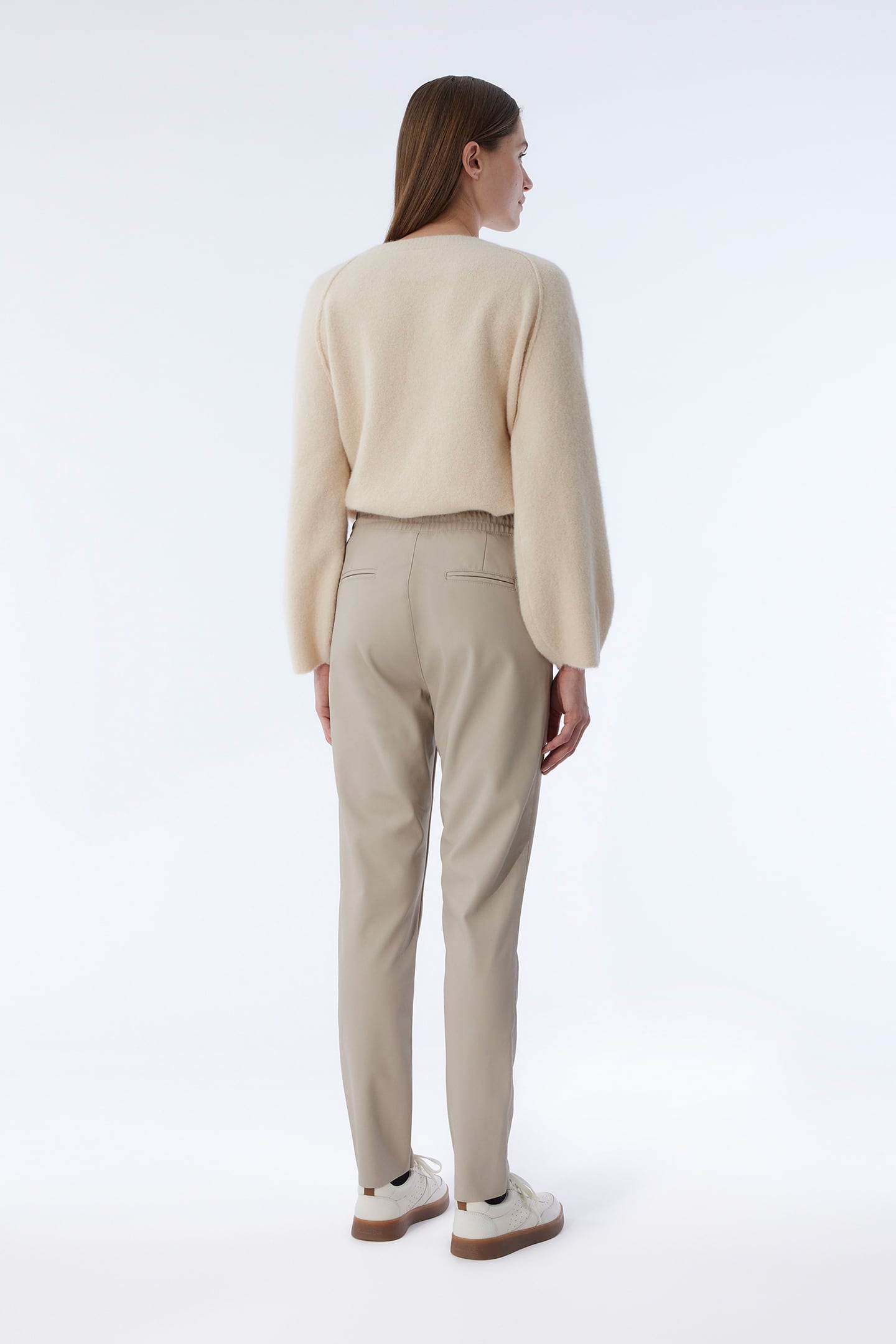 COLETTE PANTS SAND 3