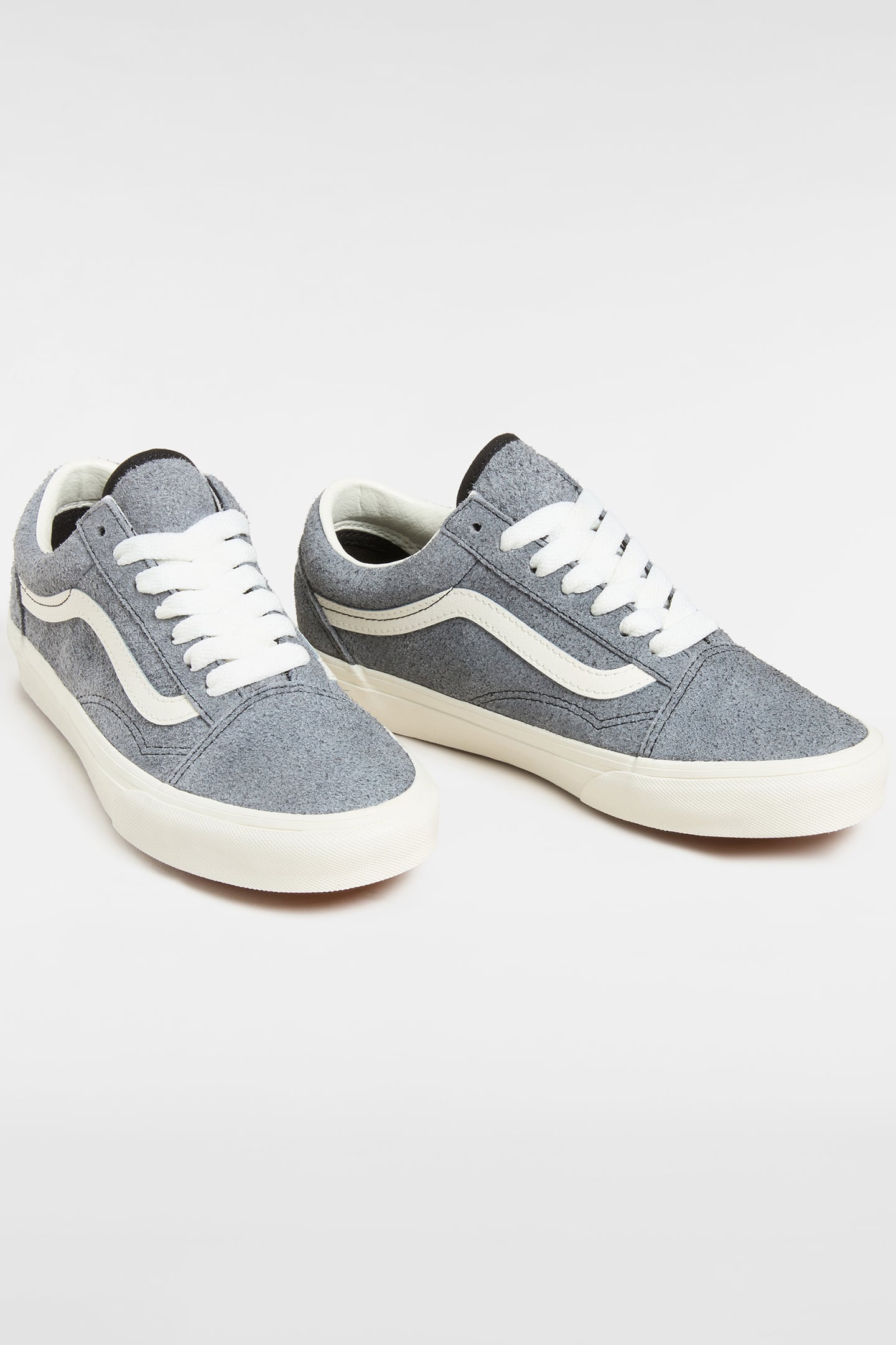 UNISEX OLD SKOOL DUO SUEDE BLACK 2