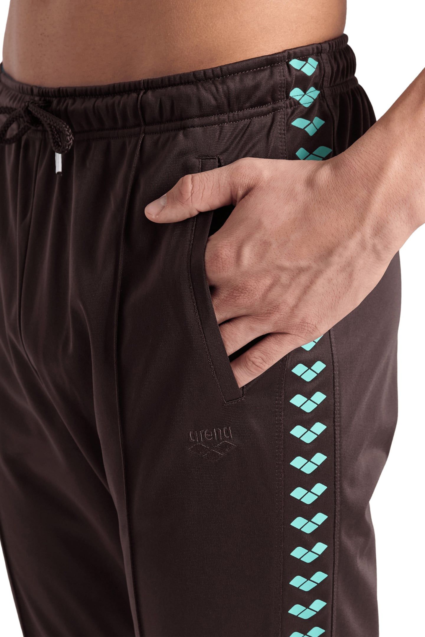 M RELAX IV TEAM PANT SEPIA SEPIA WATER 5
