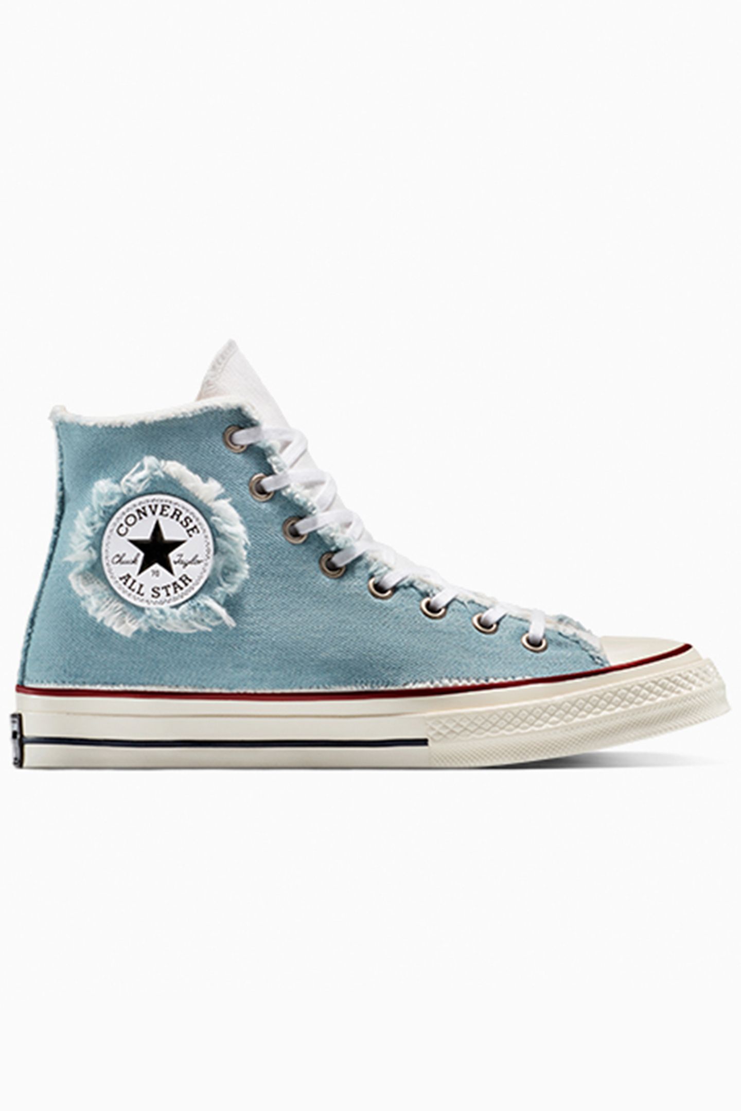 CHUCK 70 FRAYED DENIM FRAYED DENIM 1