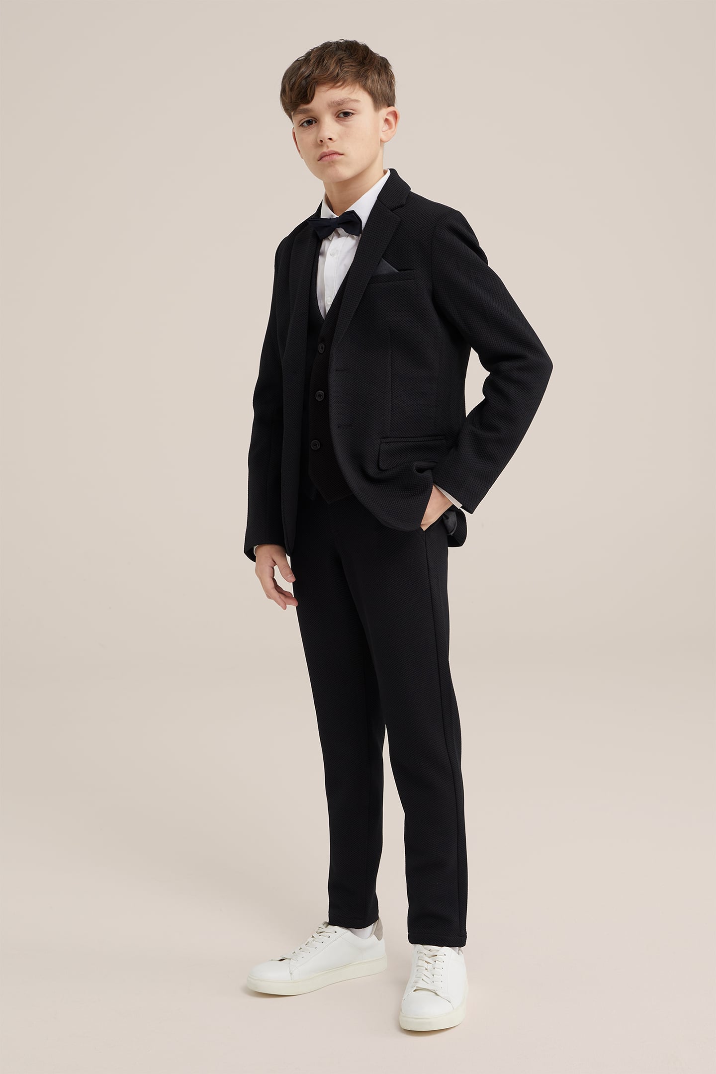 BLAZER BLACK 2