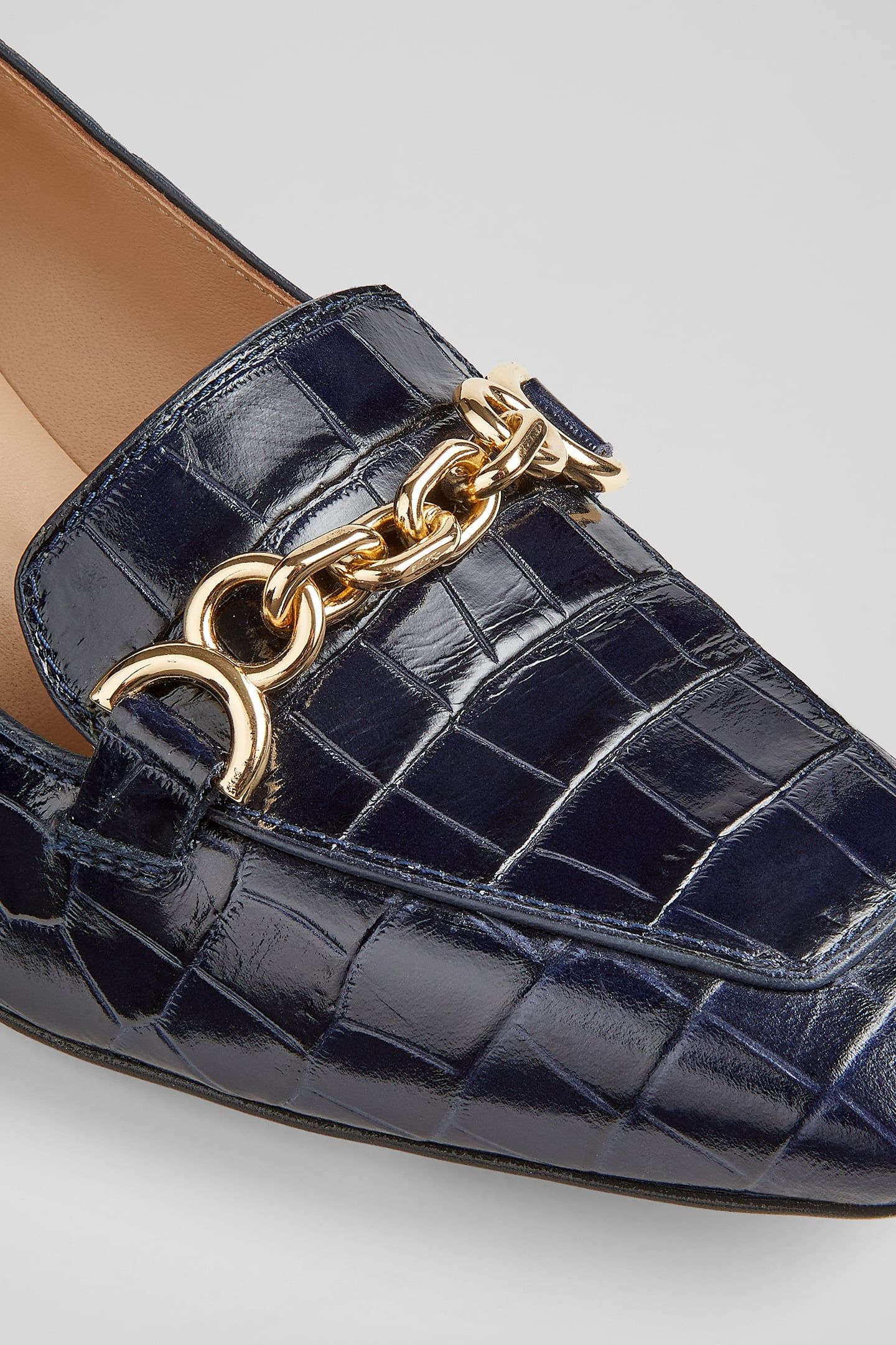 CC JOHANNA TRIM BLOCK NAVY 4