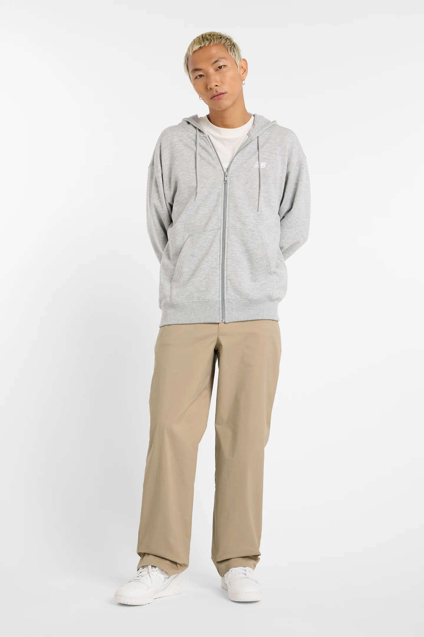 ATHLETICS STANDARD PANT 30" STONEWAR 3