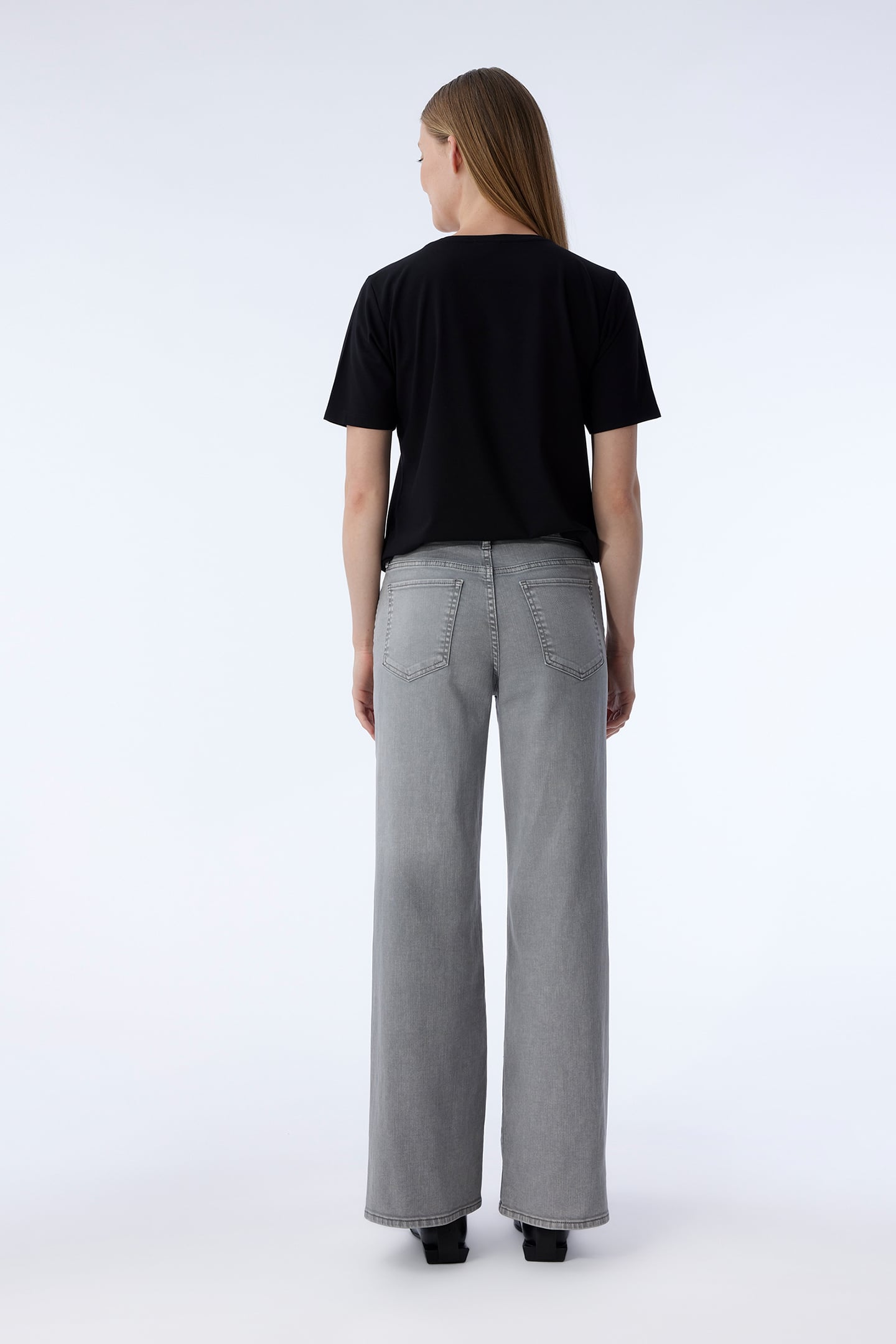 DAISY PANTS GREY 4