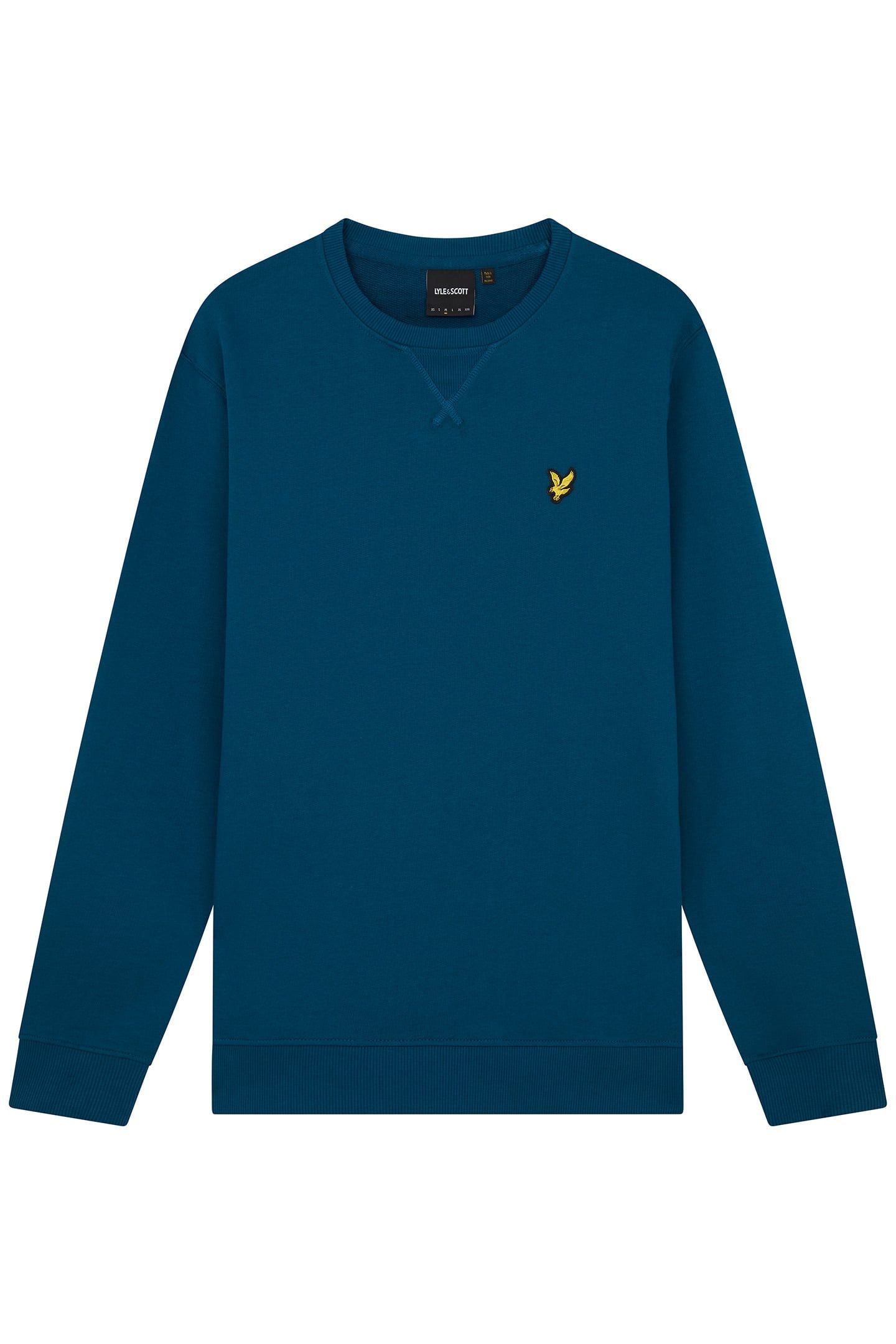 CREW NECK SWEATSHIRT APRES NAVY 4