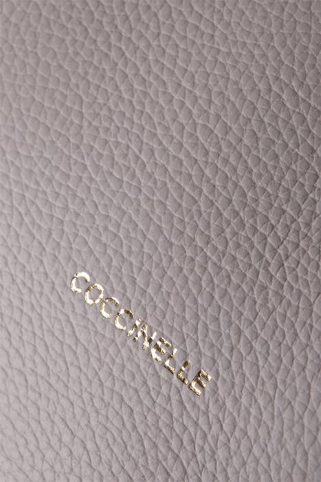 SHOULDER BAG IN DOUBLE GRAINY LEATHER 5