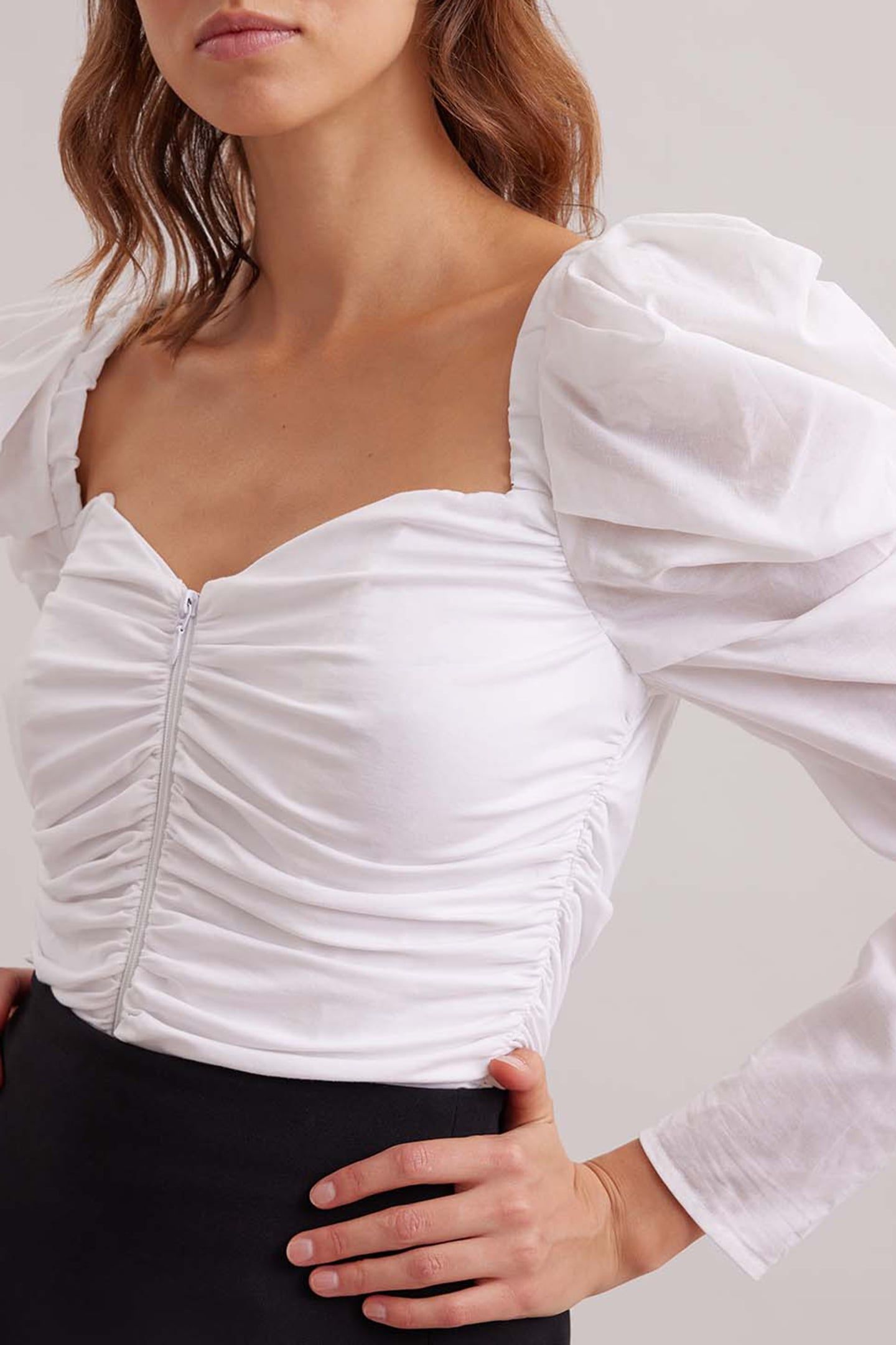 AUSTEN TOP WHITE 6