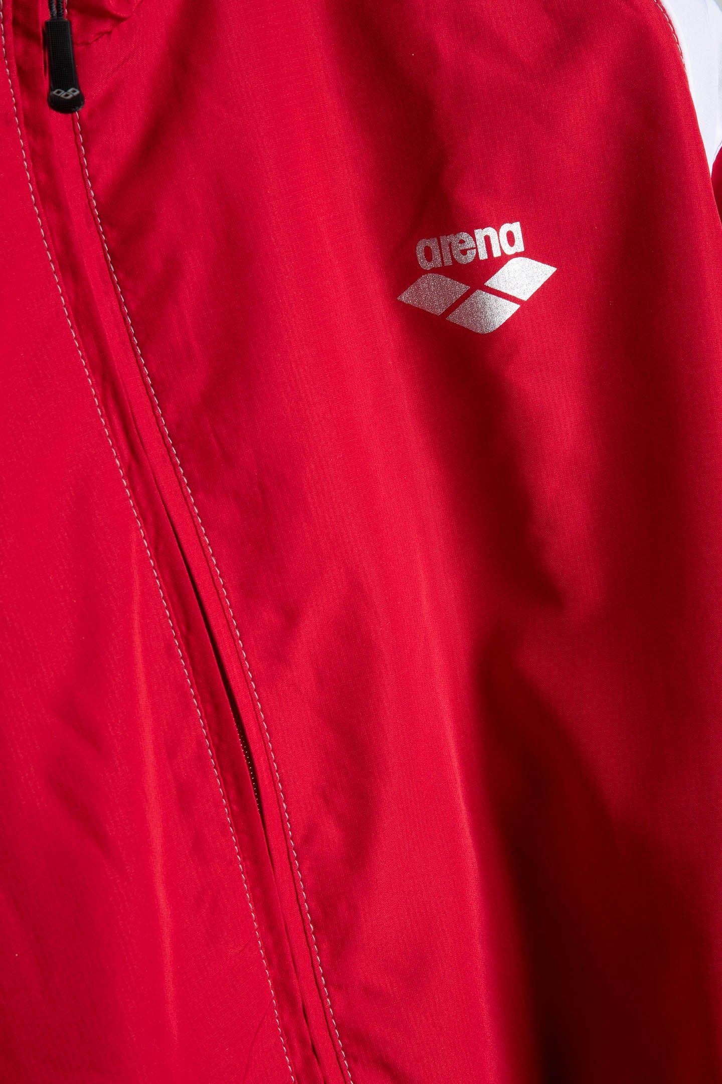 TARIDA RED/WHITE/METALLIC-GREY 5