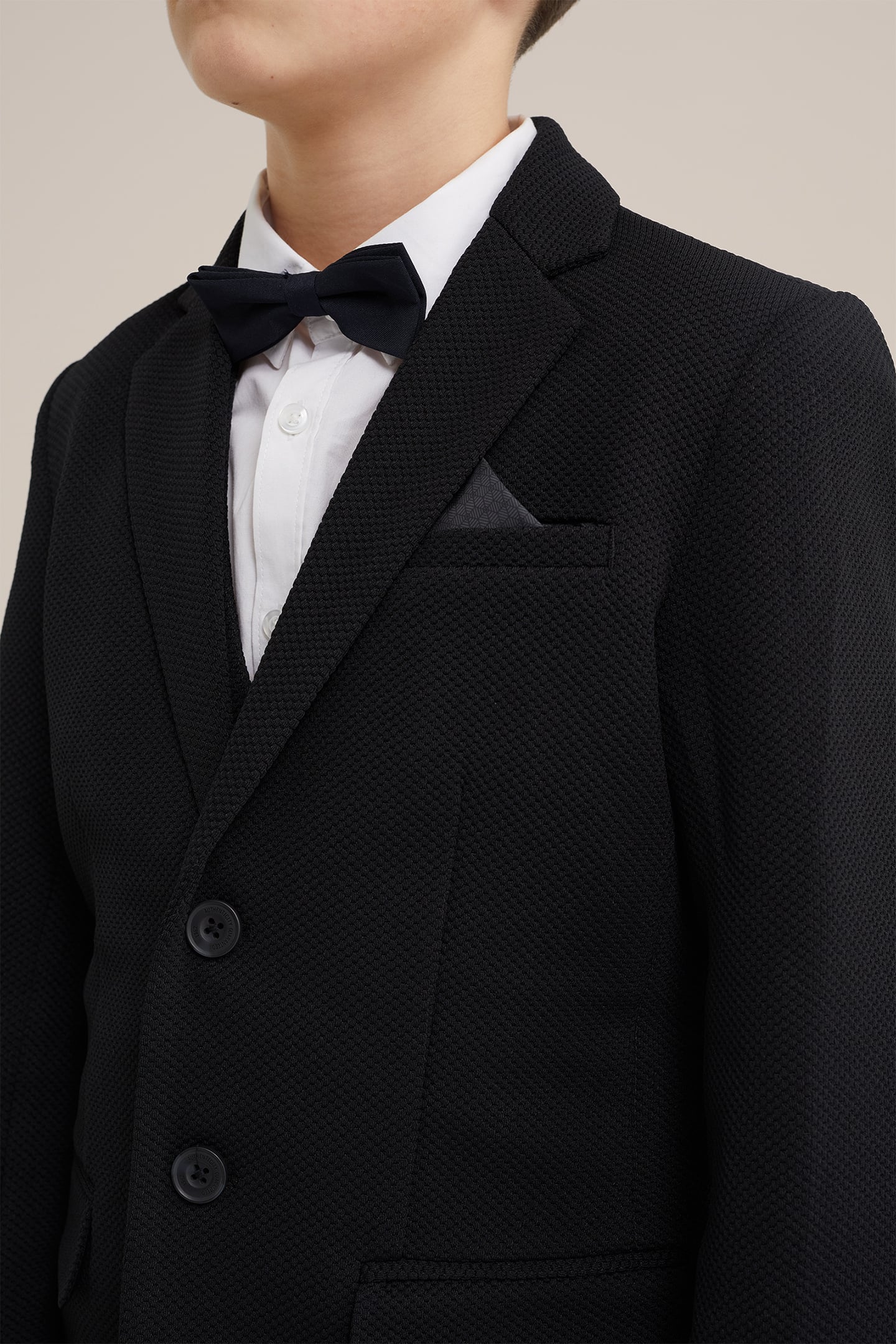 BLAZER BLACK 5