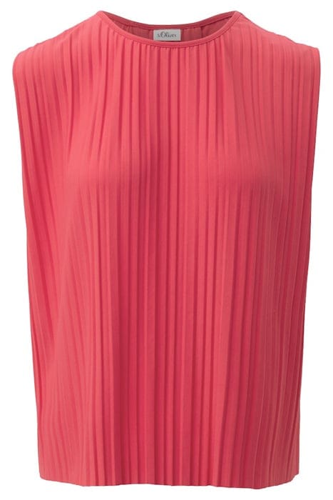 S. OLIVER T-SHIRTS CORAL 4
