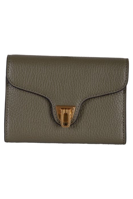 WALLET IN LEATHER 1
