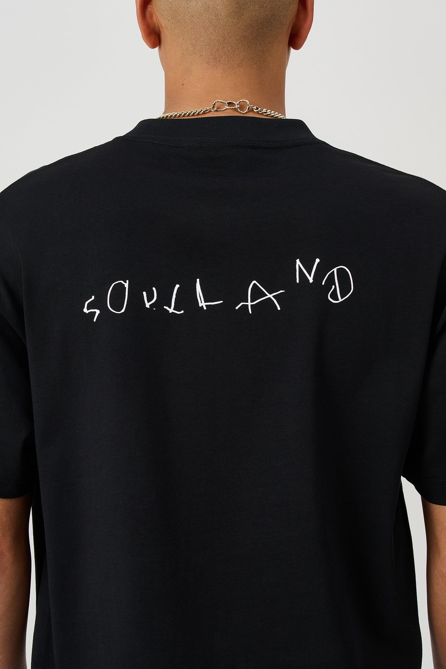 KAI SUN T-SHIRT BLACK 8