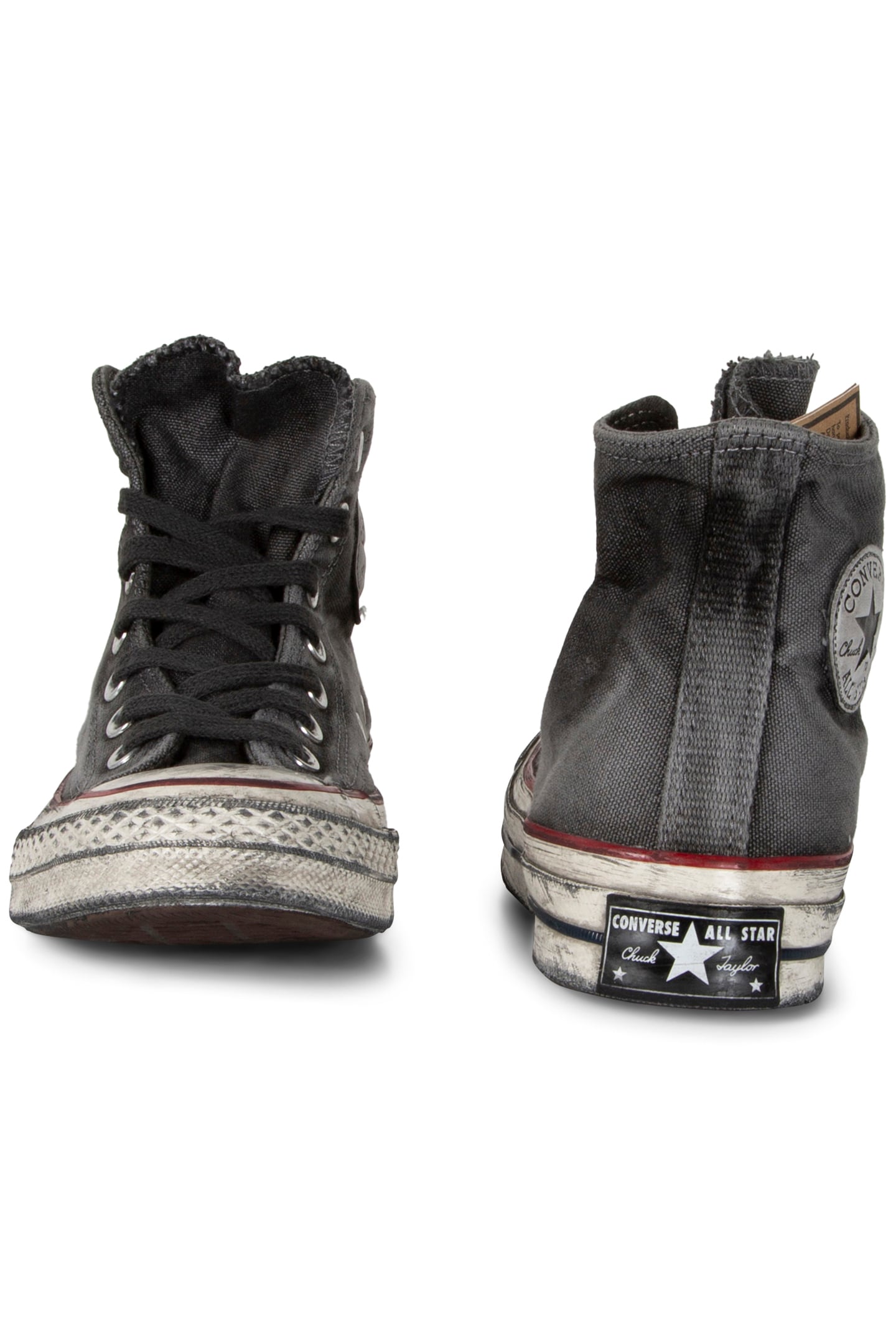 UNISEX CHUCK 70 SMOKED CANVAS WHITE SMOKE IN 2