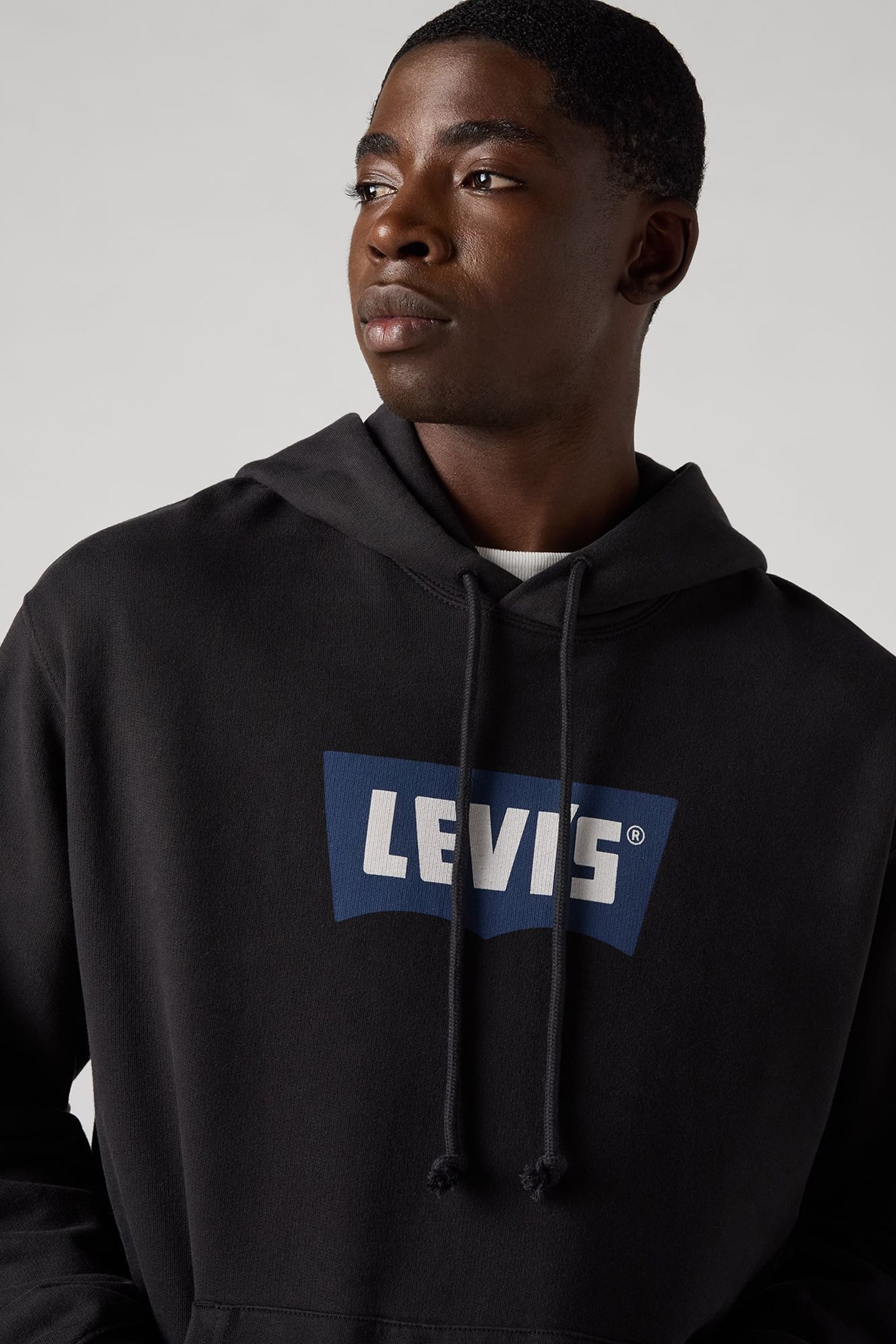 PREMIUM GRAPHIC HOODIE BLACK 4