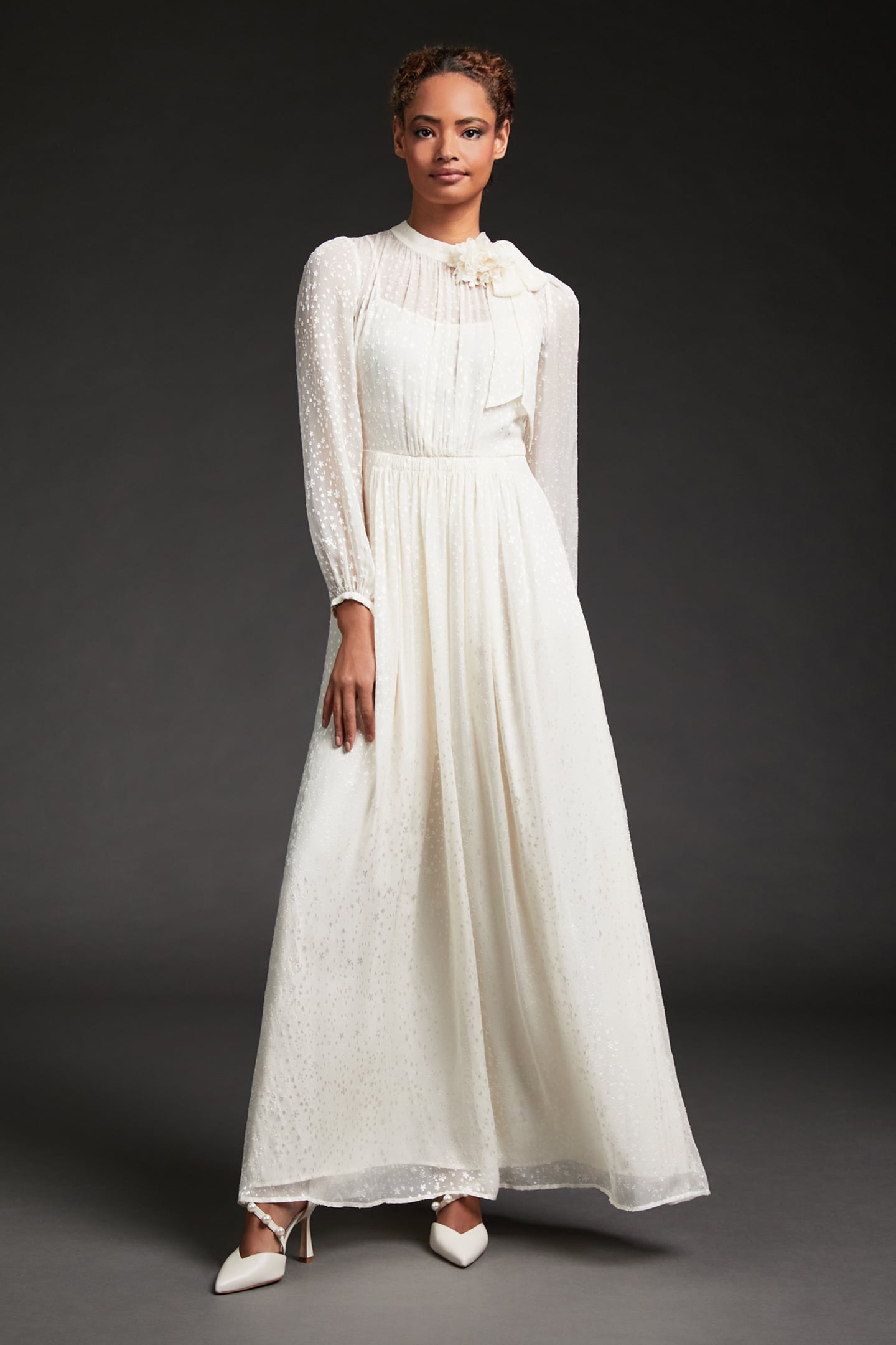 DR LOVETTE ANTIQUE WHITE 1