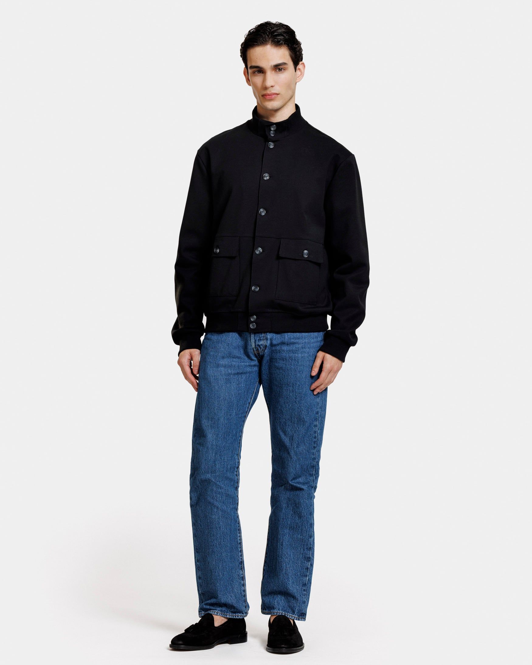 MIKE JACKET BLACK 4