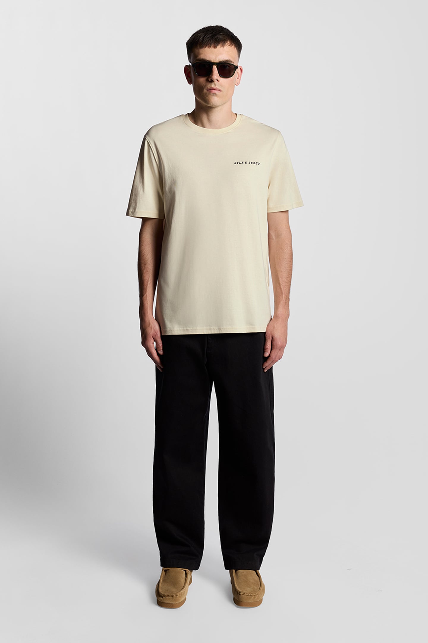 SCRIPT T-SHIRT FOAM 3