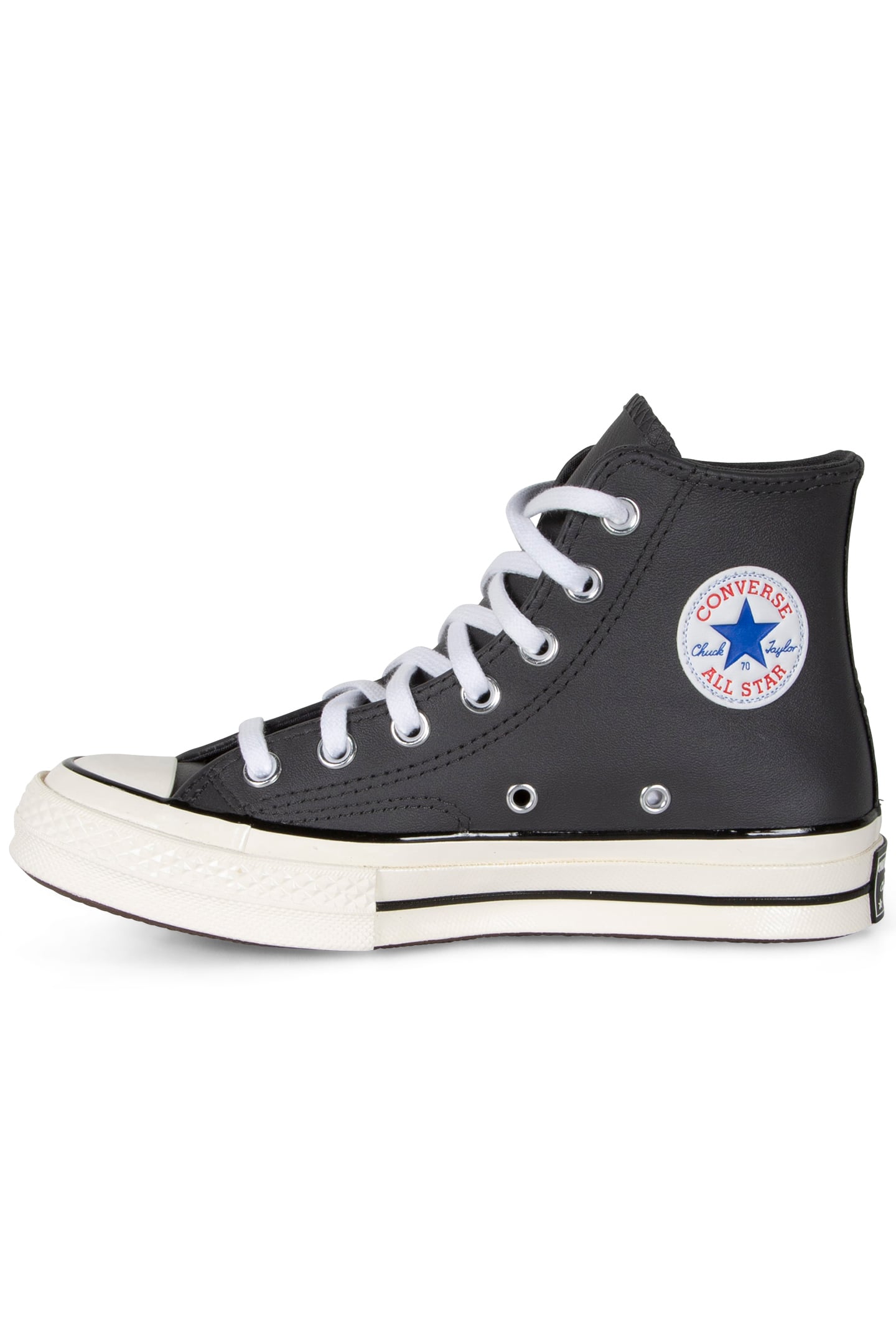 UNISEX CHUCK 70 HERITAGE COLOR LEATHER DARK MATTER/BLUE/WHIT 3