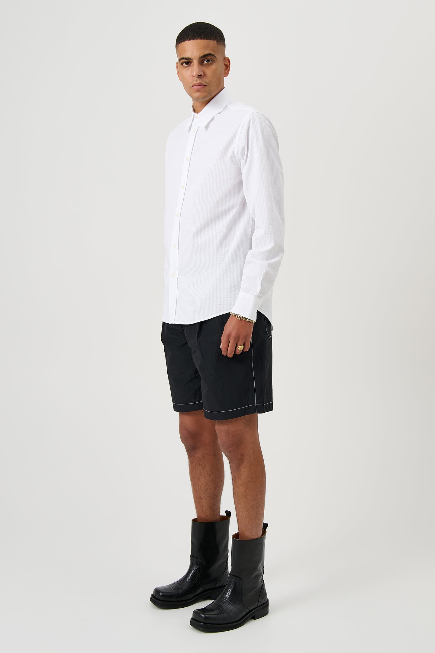RADO SHIRT WHITE 3