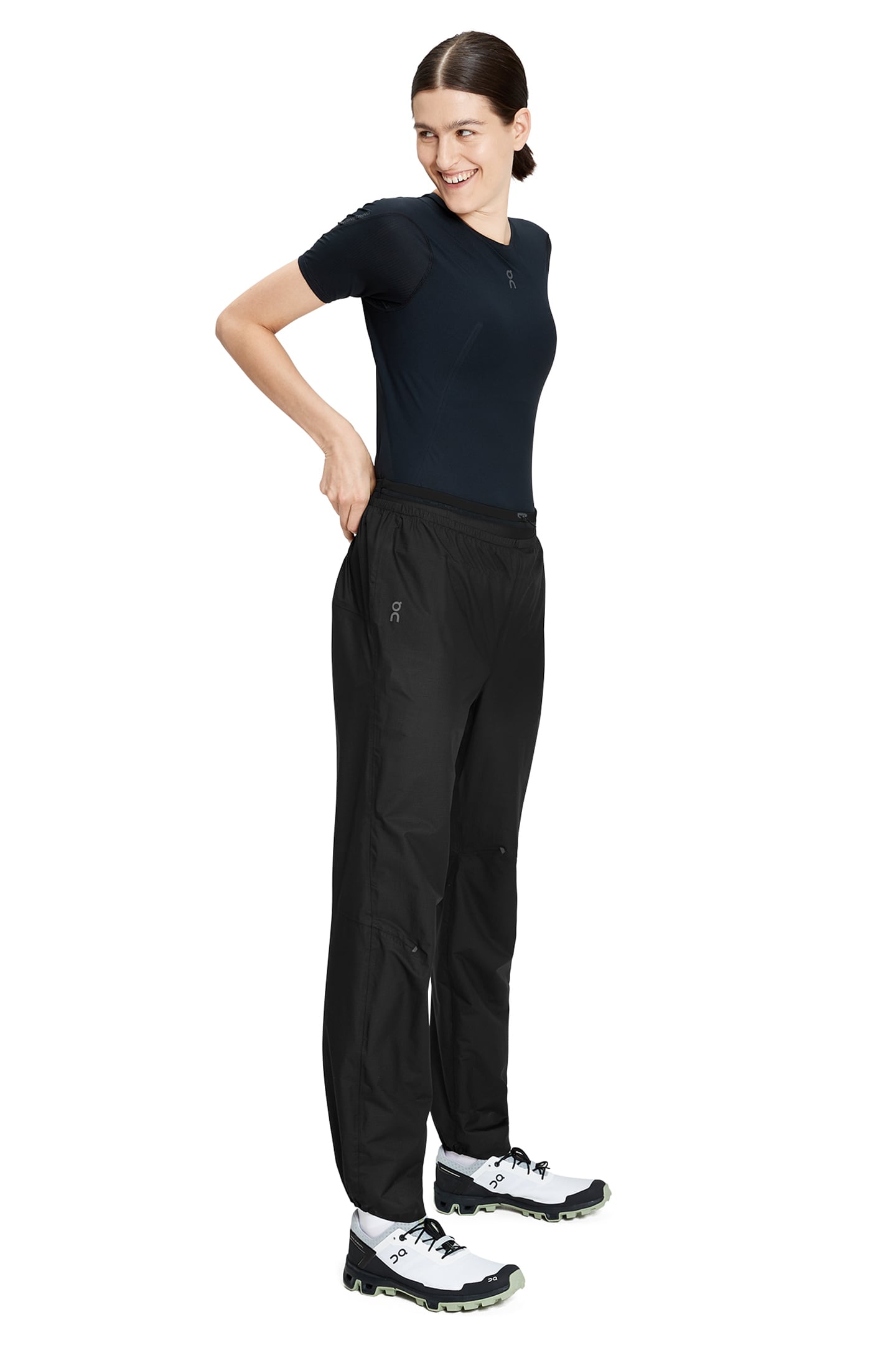 ULTRA PANTS BLACK 3