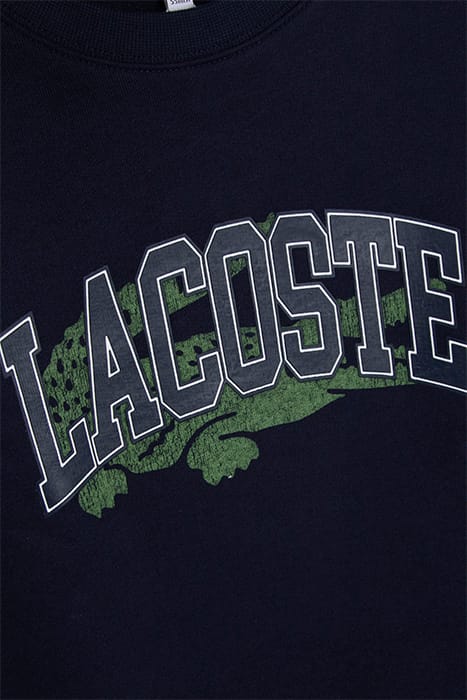 CHILDREN SWEATSHIRT NAVY BLUE 3