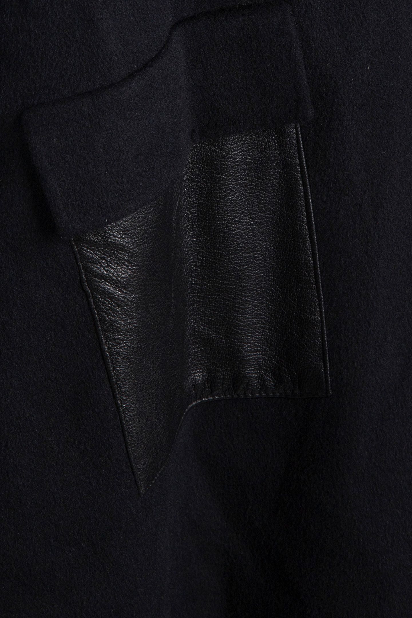 ELISSA MANTEAU BLACK 5