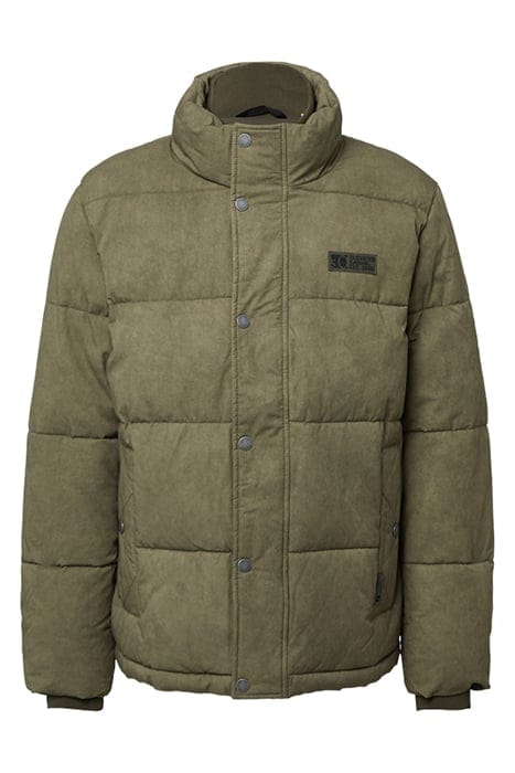JACKEN OUTDOOR GREEN 4