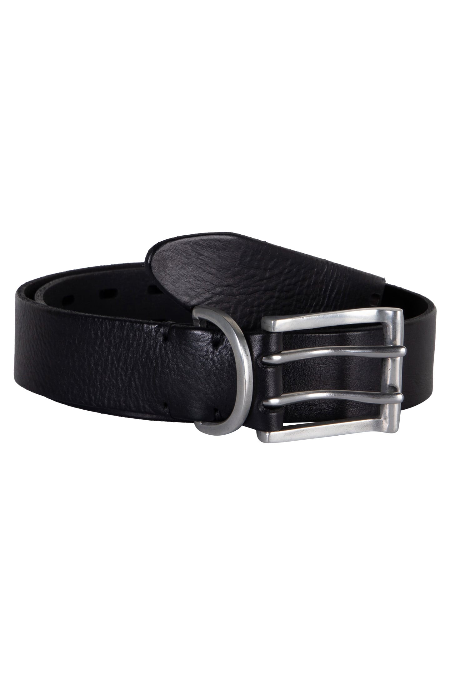 34MM - HARRISON DOUBLE PRONG ROLLER BLACK 1